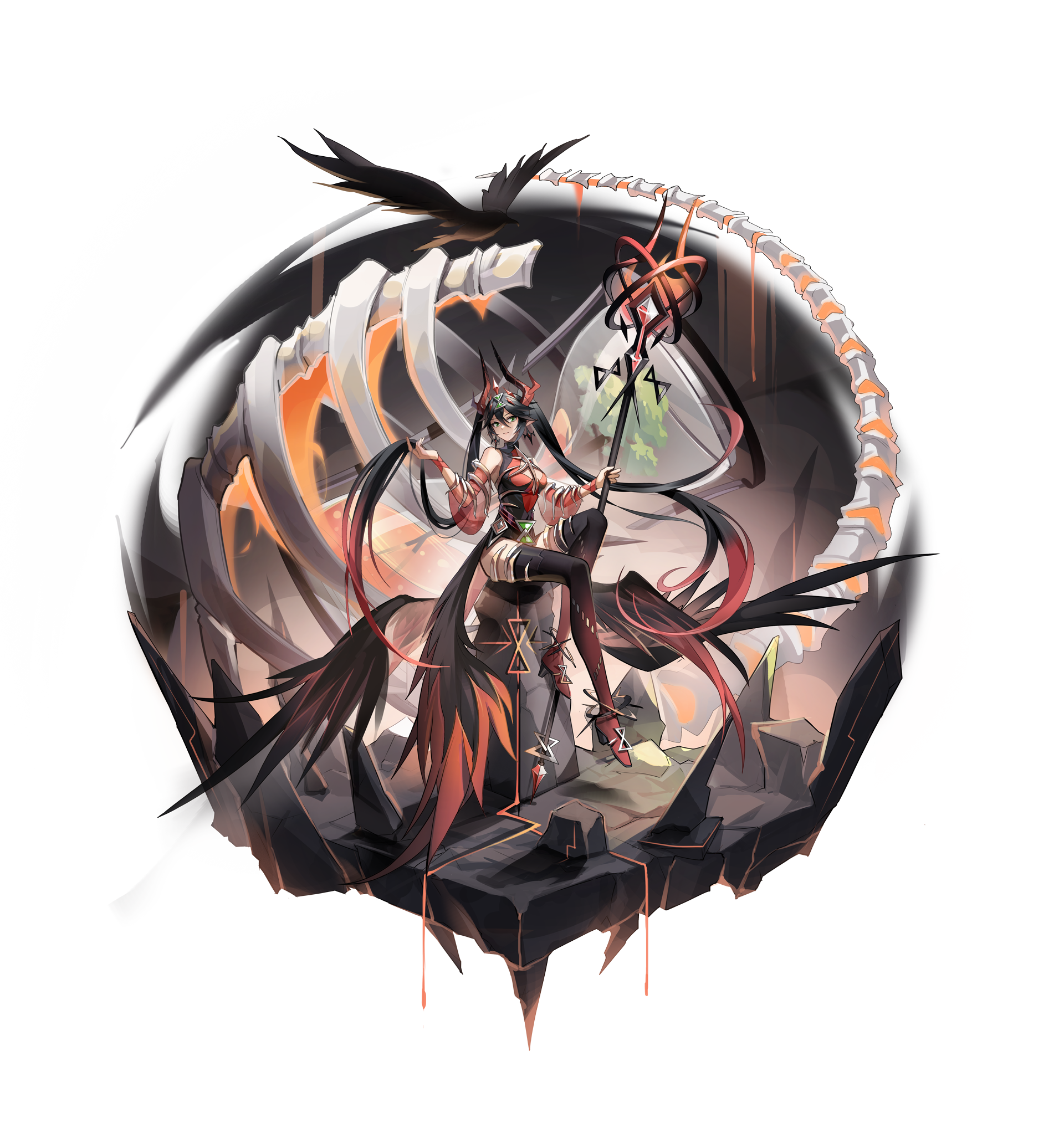 断罪之骨·艾希