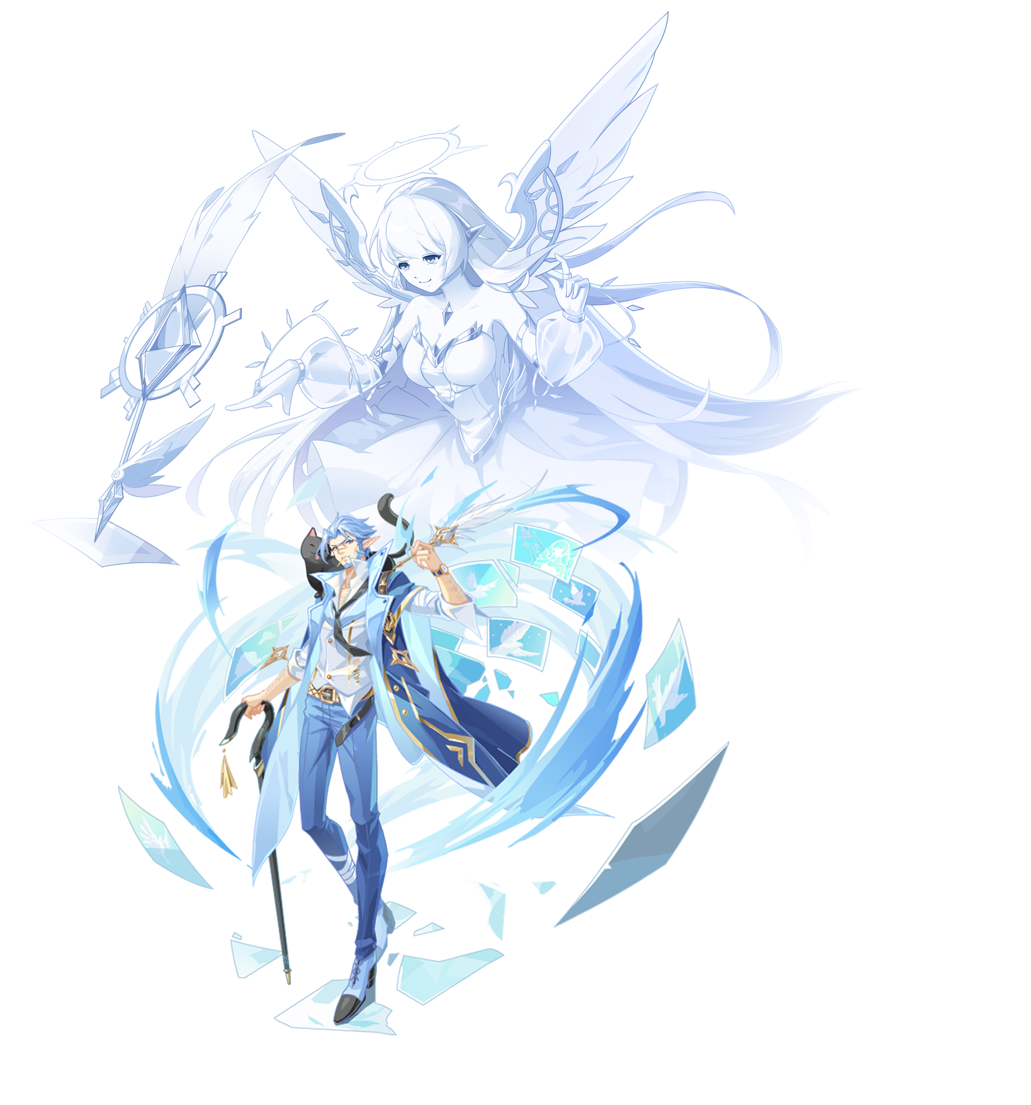 沉梦挽歌·伊桑