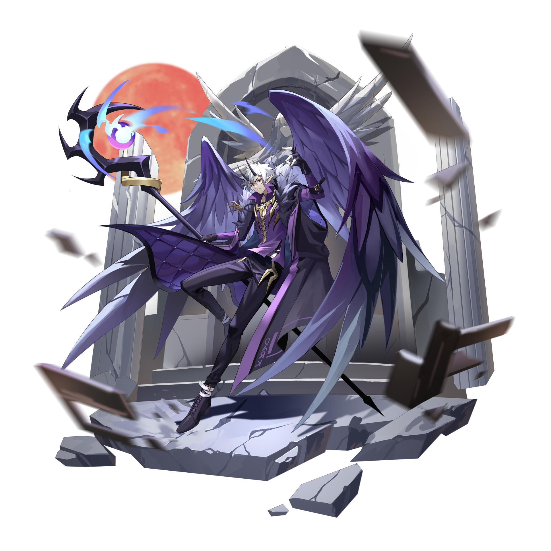 灭世启元·暗影