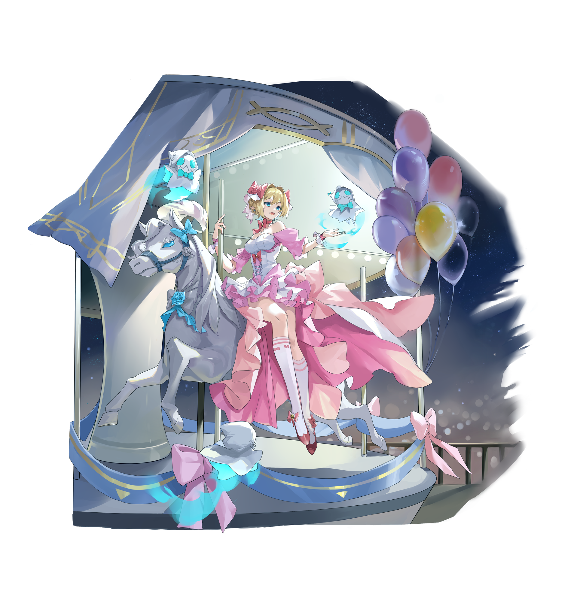 乐园绮梦·梅丽