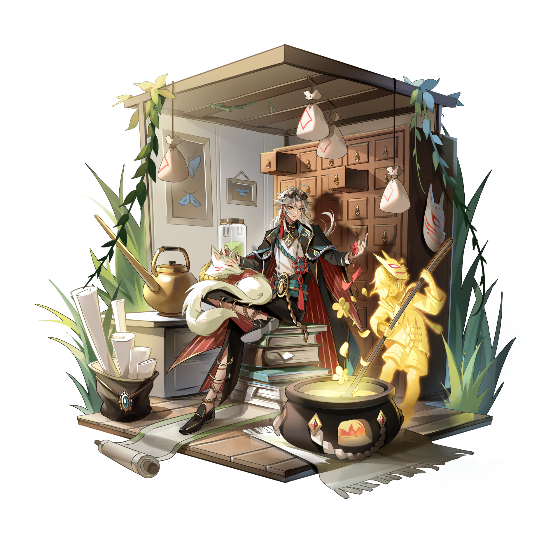 悬壶济世·伏妖