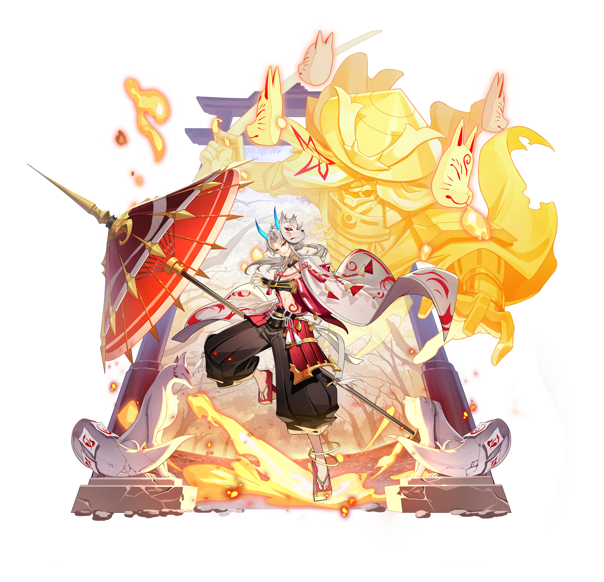 虚无启元·伏妖