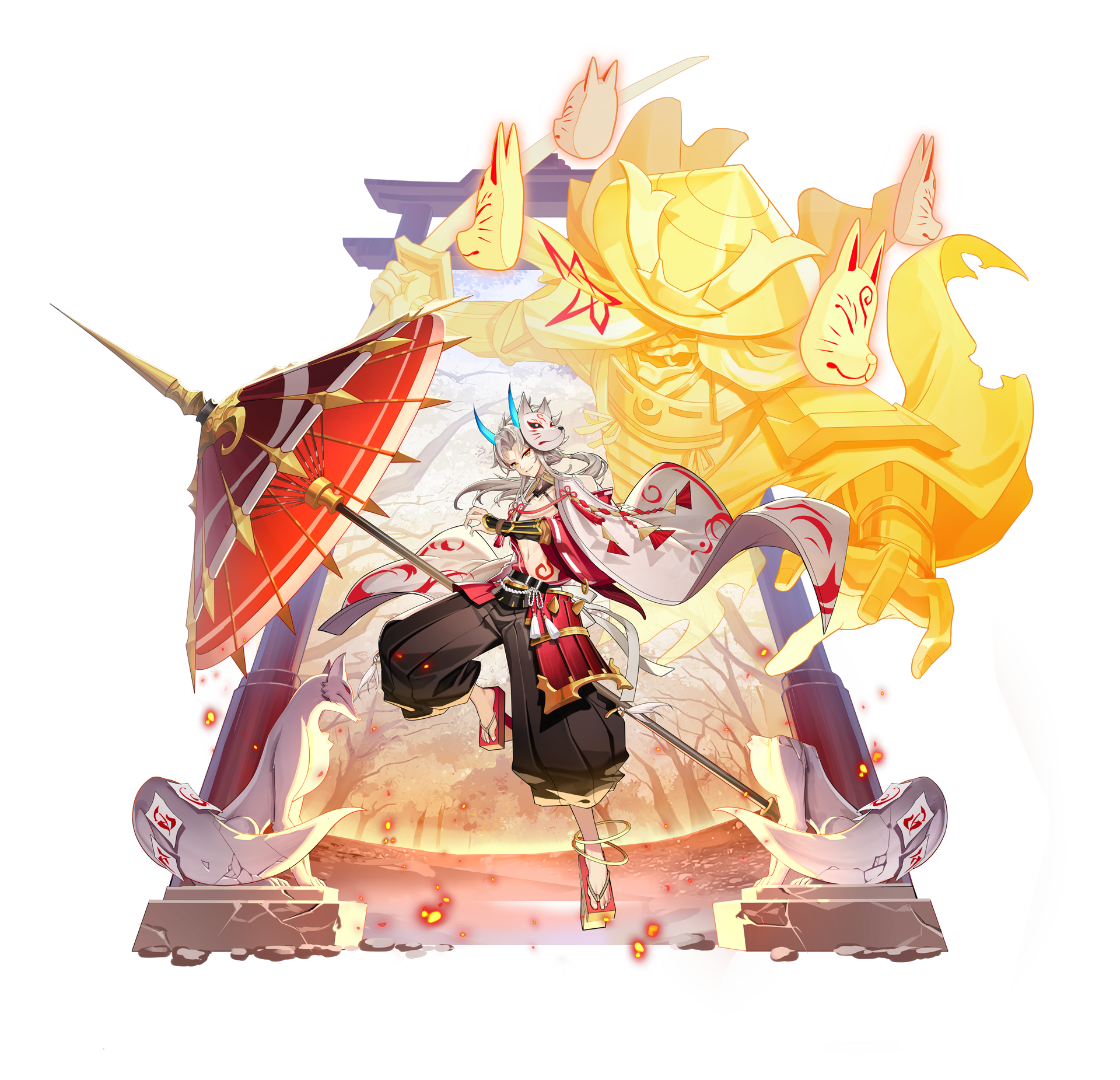 虚空启元·伏妖