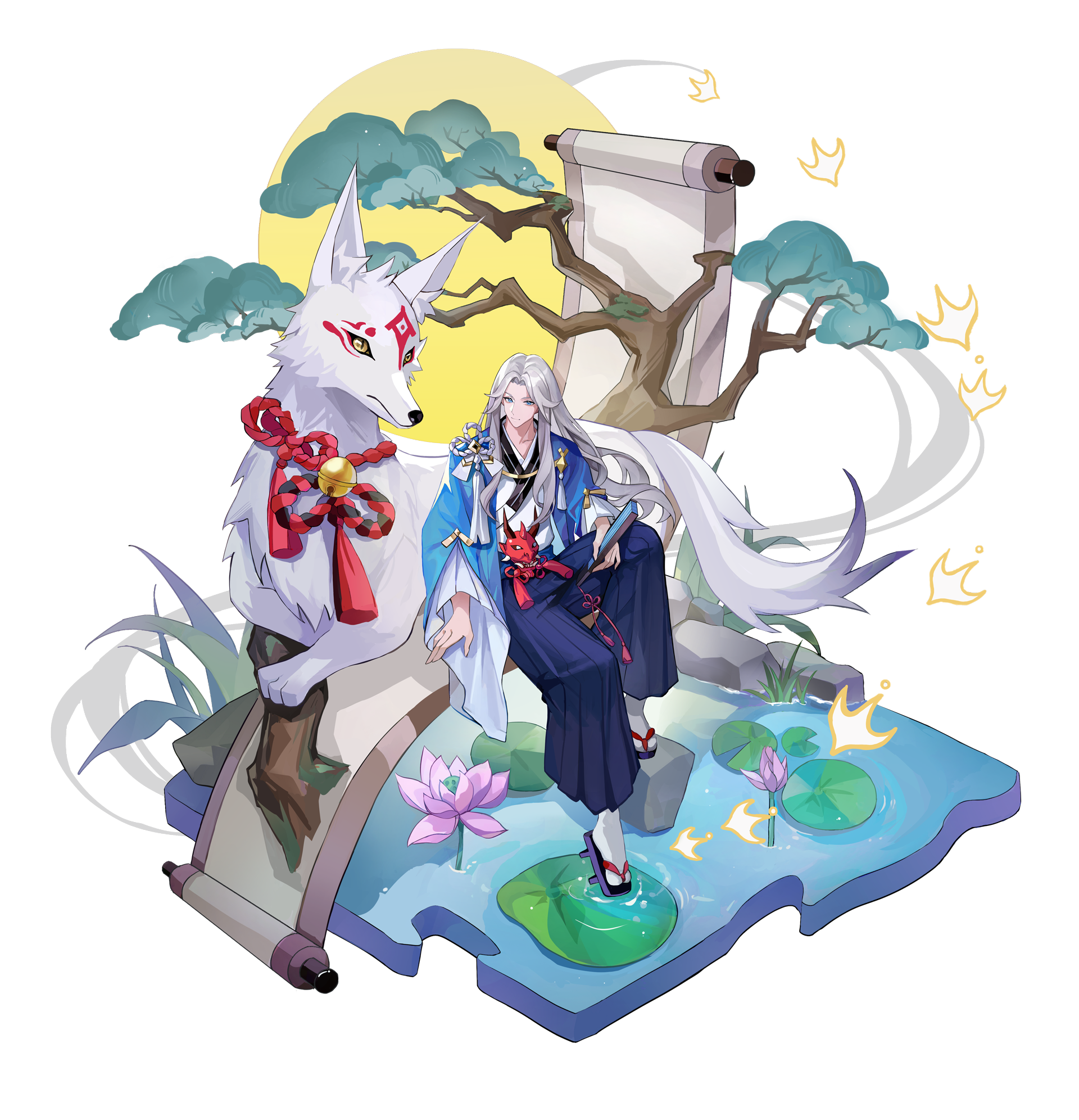 百鬼御行·晴明