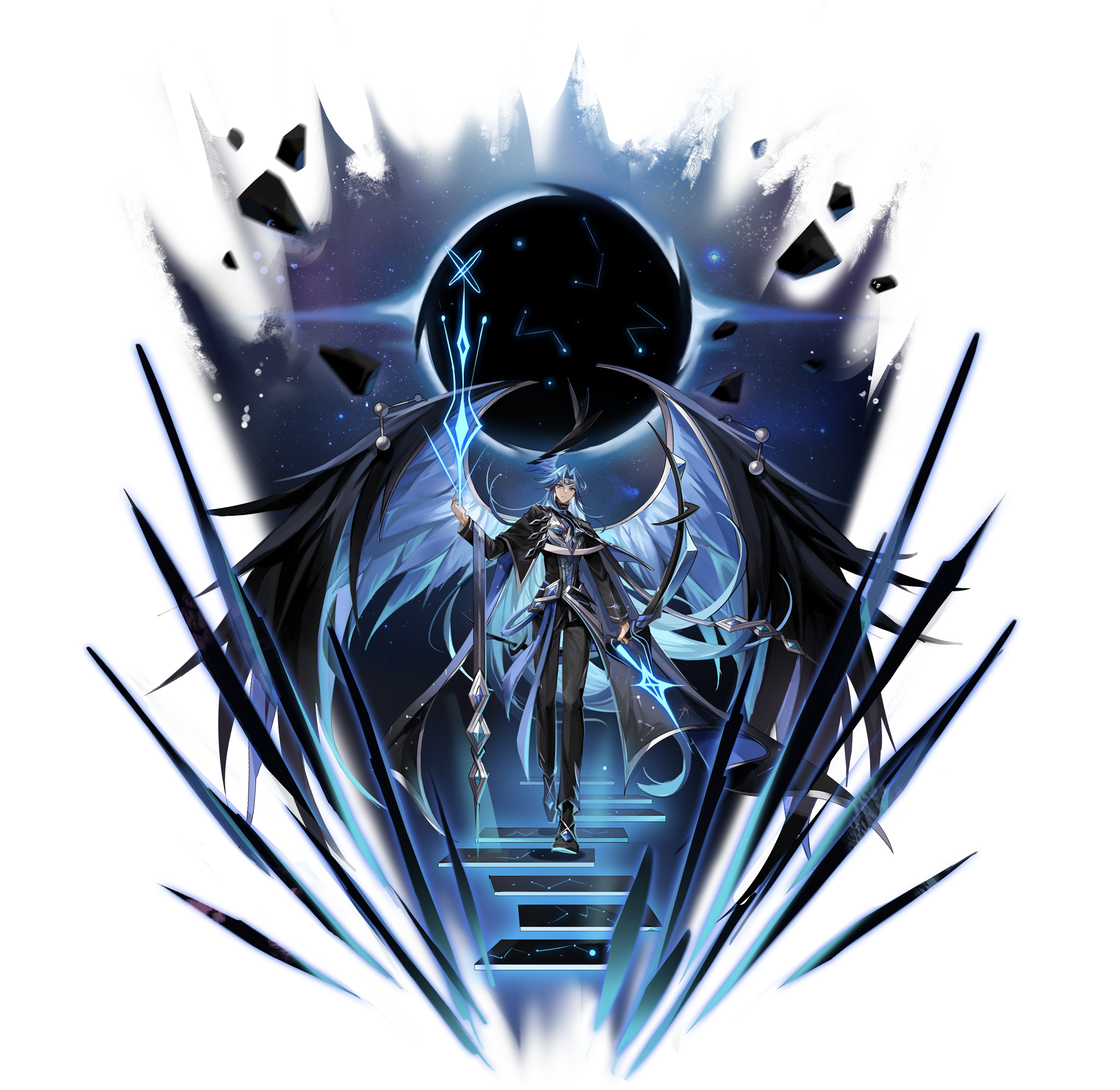 混元噬影·帝释天