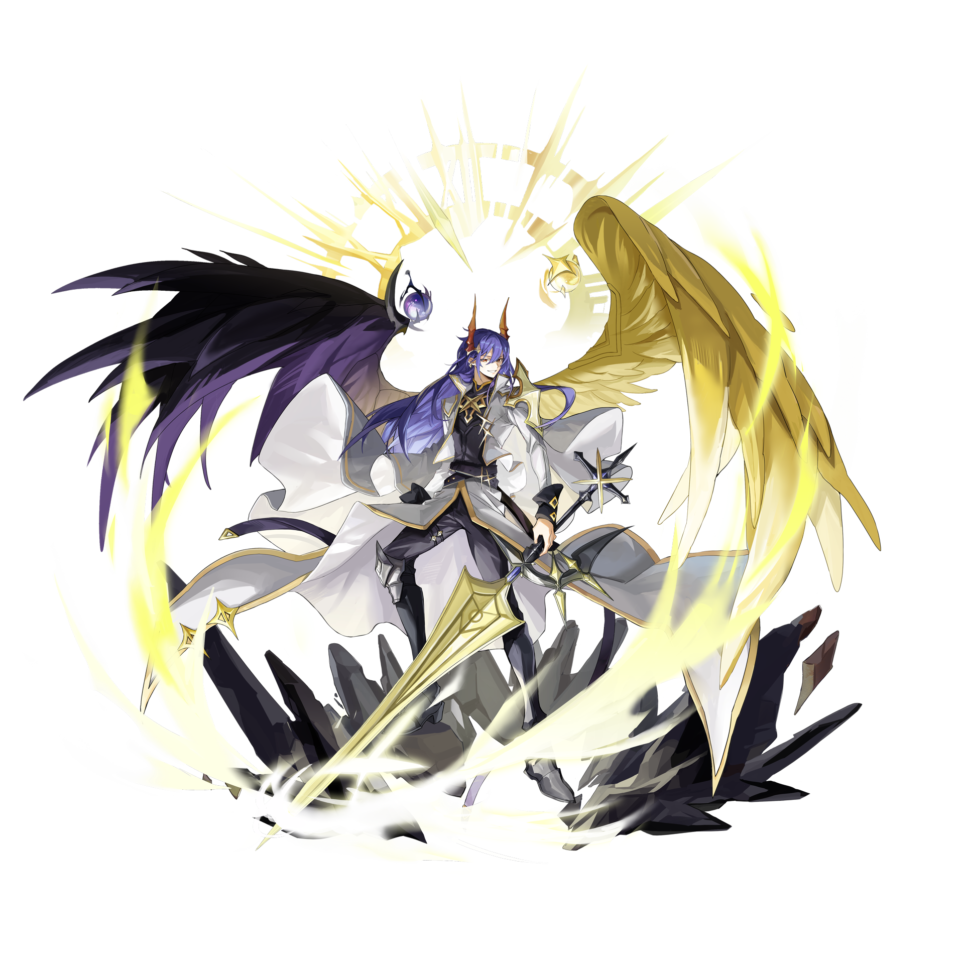 晞光神魔·修诺