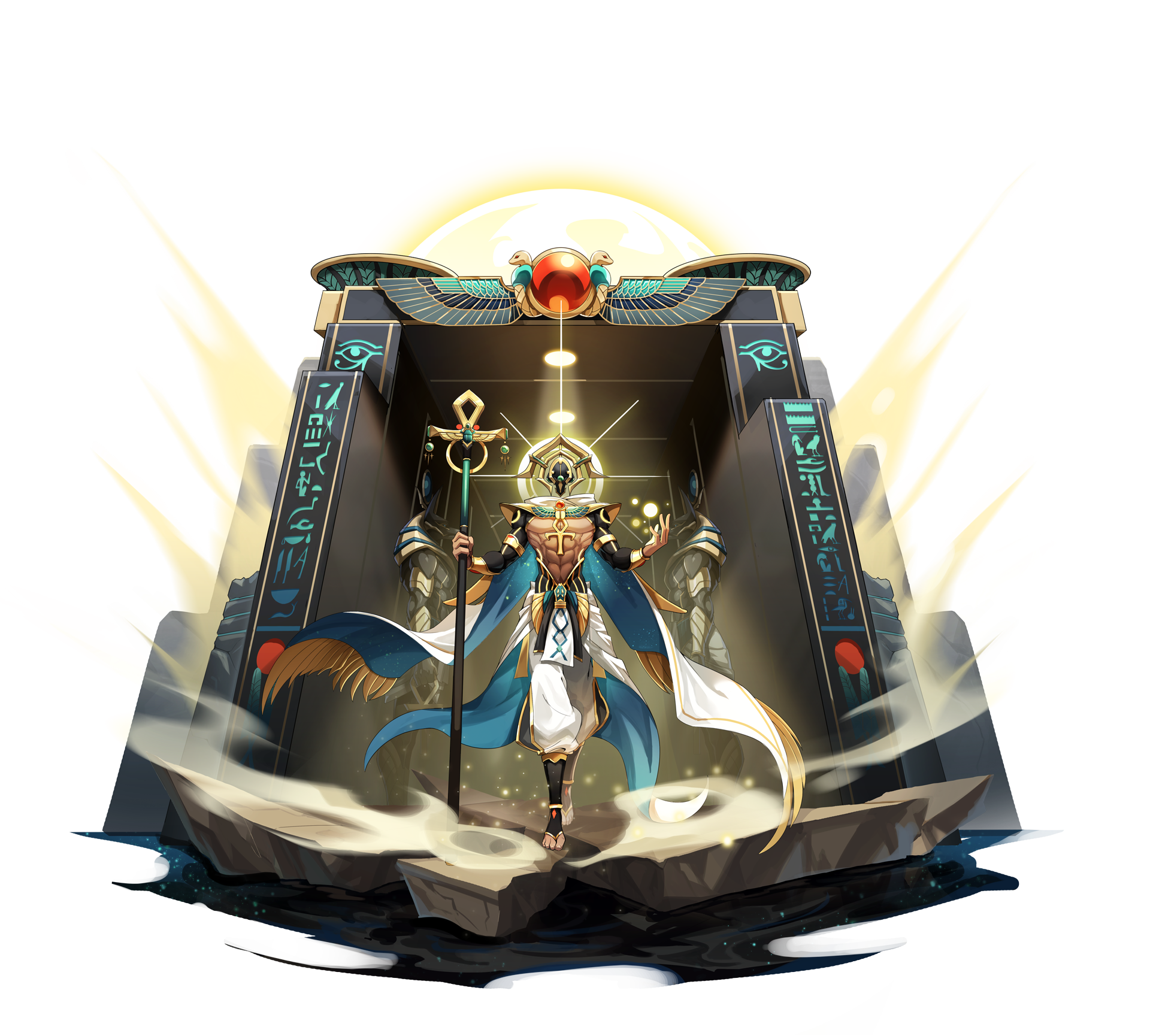 不灭者·巴兰(神暗)