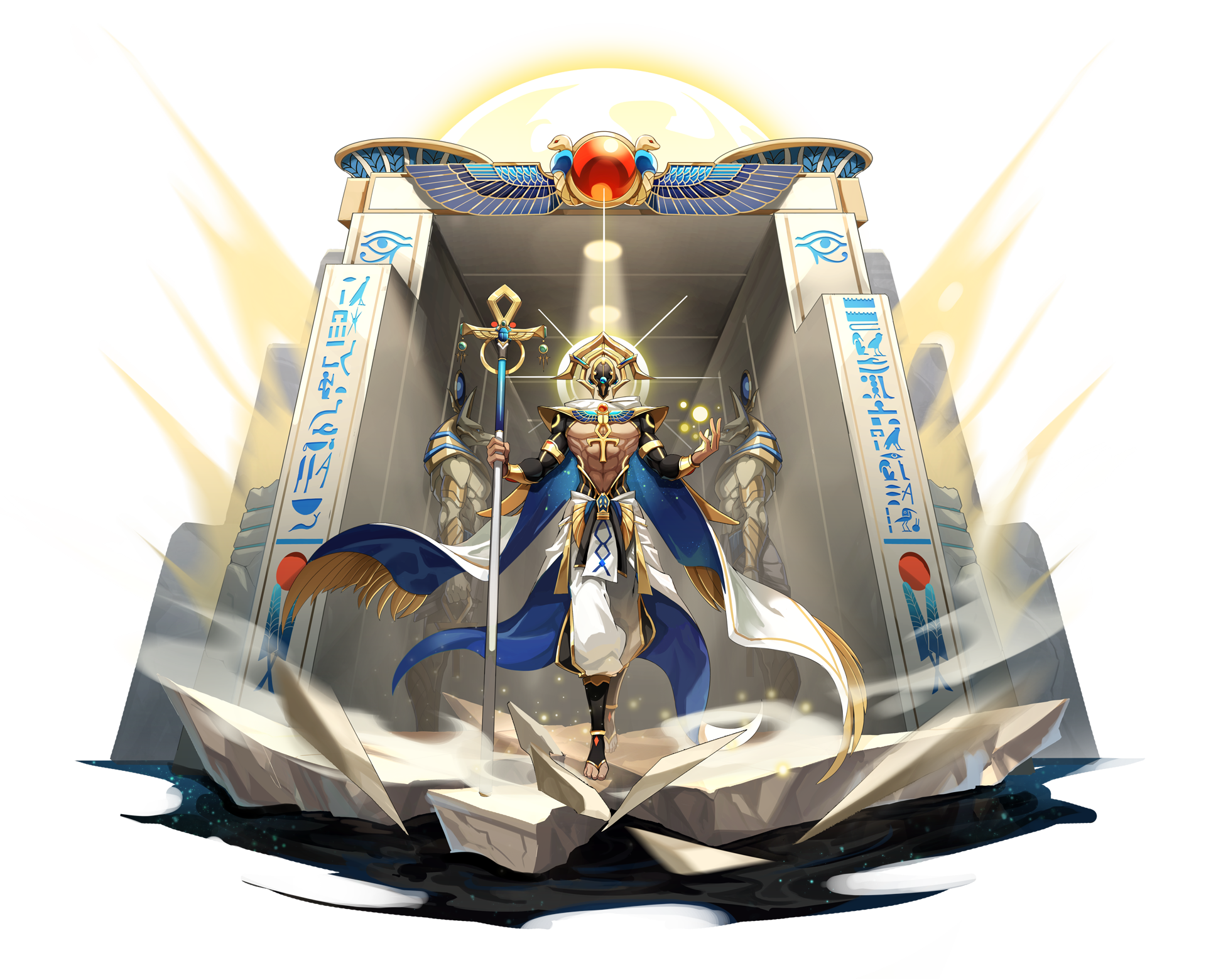 不灭者·巴兰(神光)