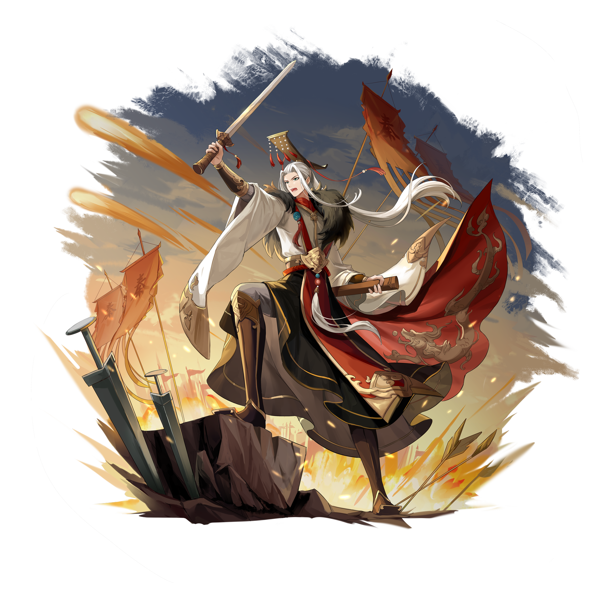 千古一帝·嬴政