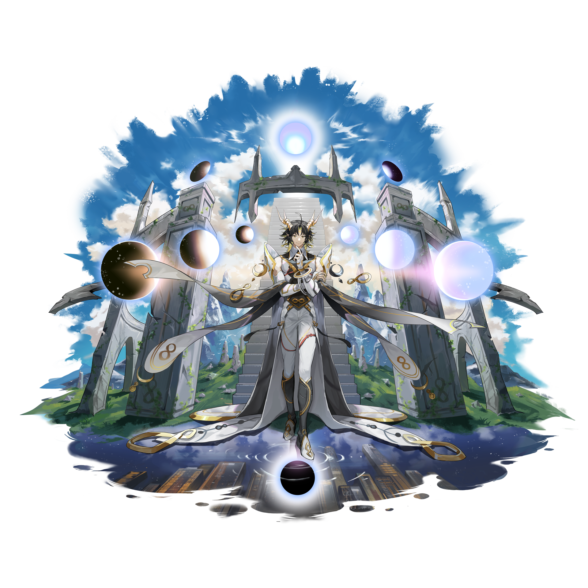 圣幻希望·夏因