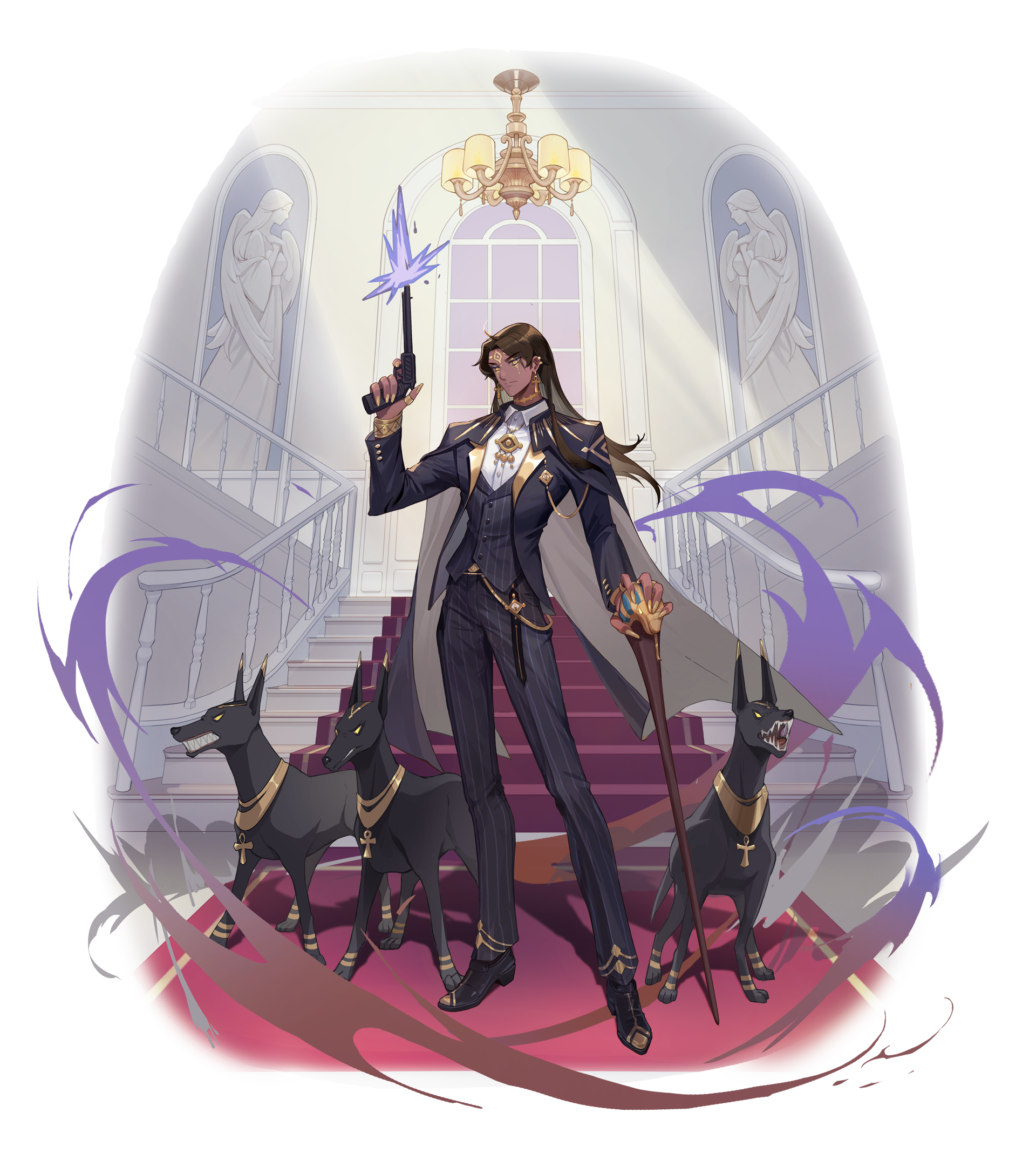 咏叹教父·巴兰(神暗)