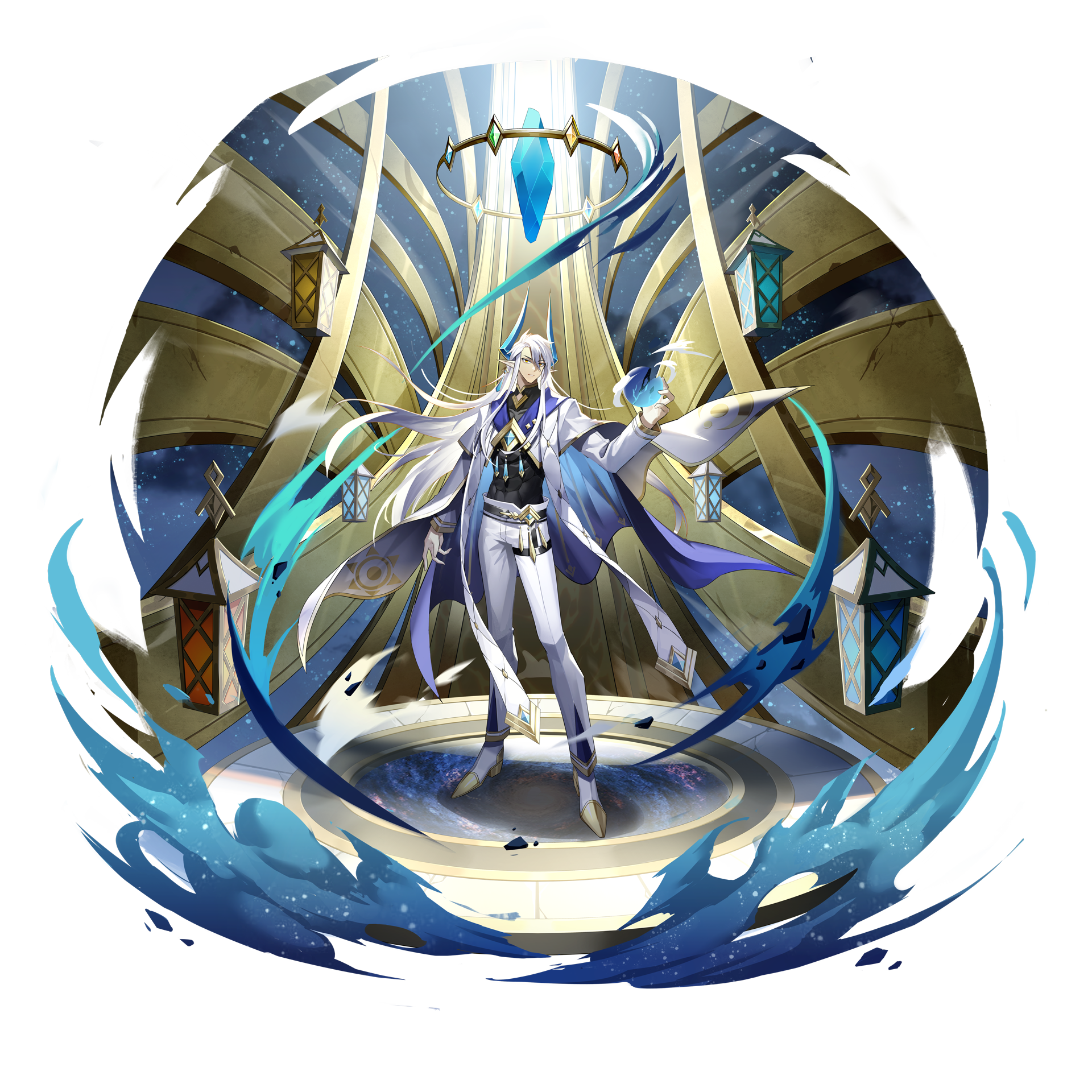 权御龙尊·圣主