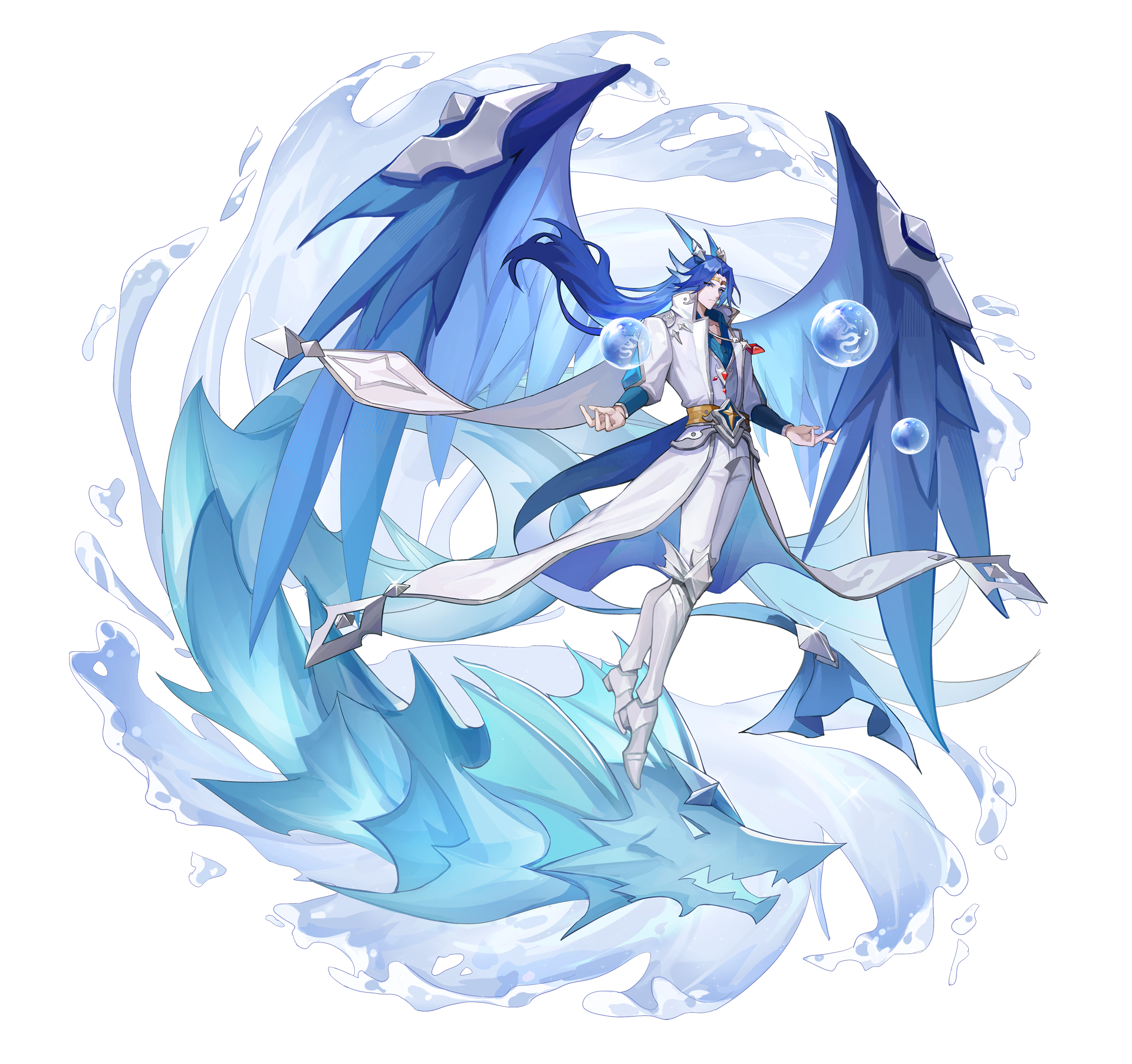 启元沧澜·星龙王