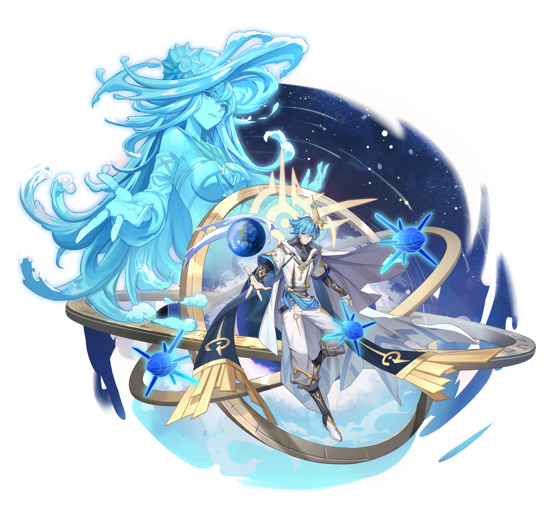 吞界启元·兰德斯