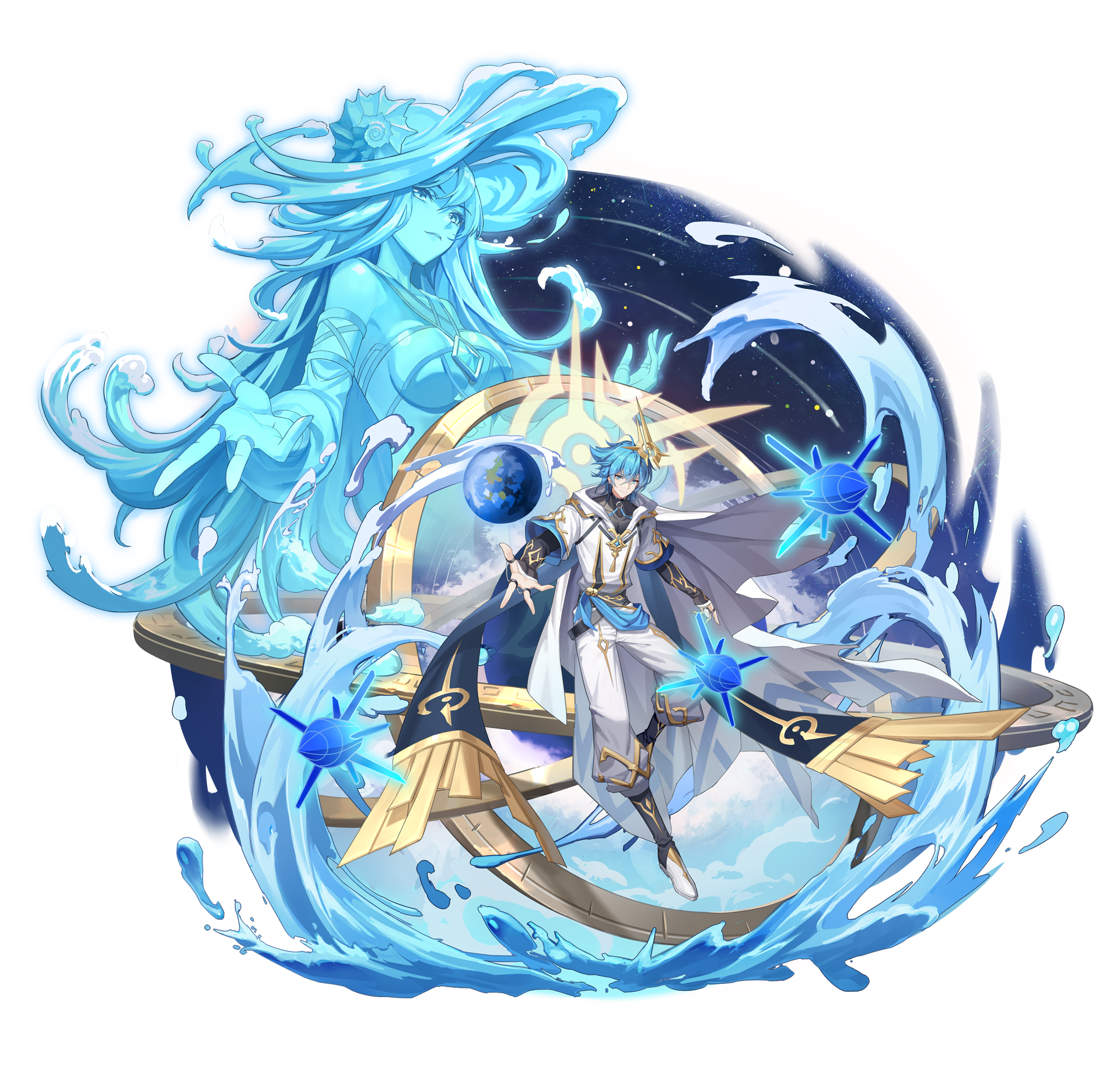 吞天启元·兰德斯