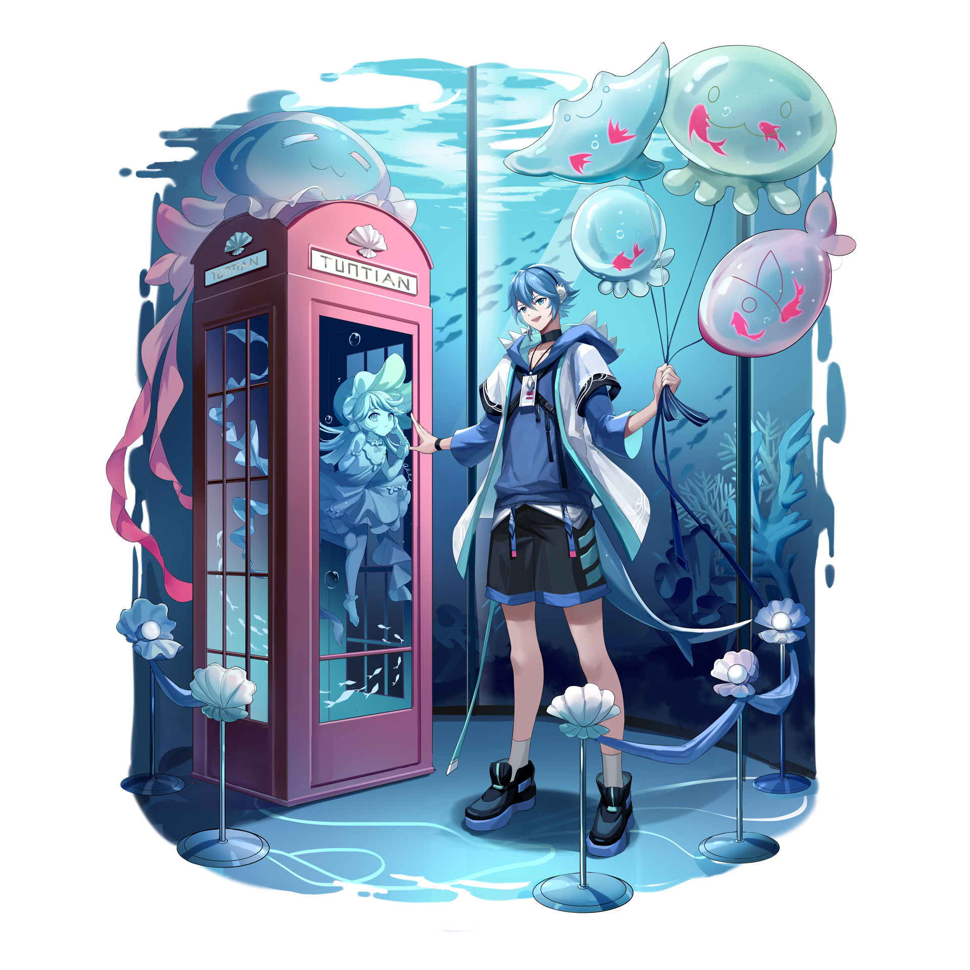 碧洋星箱·兰德斯