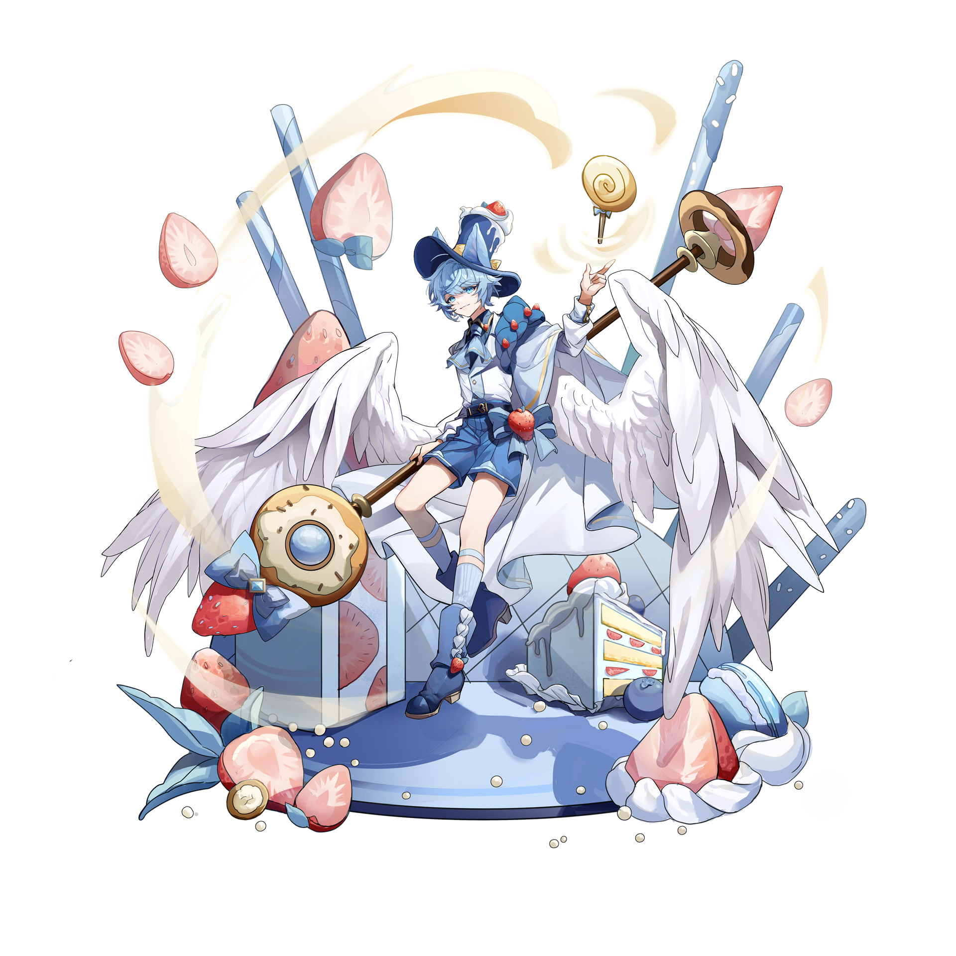 绝世食神·米淇淋