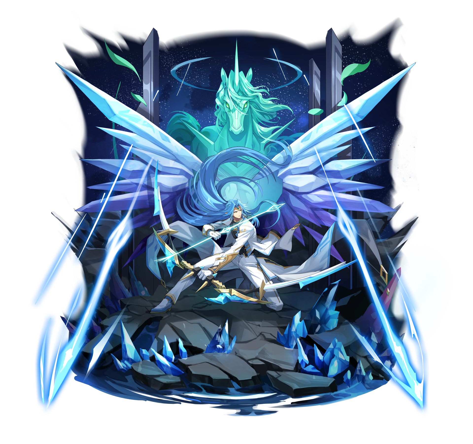 衍天奇骏·帝释天