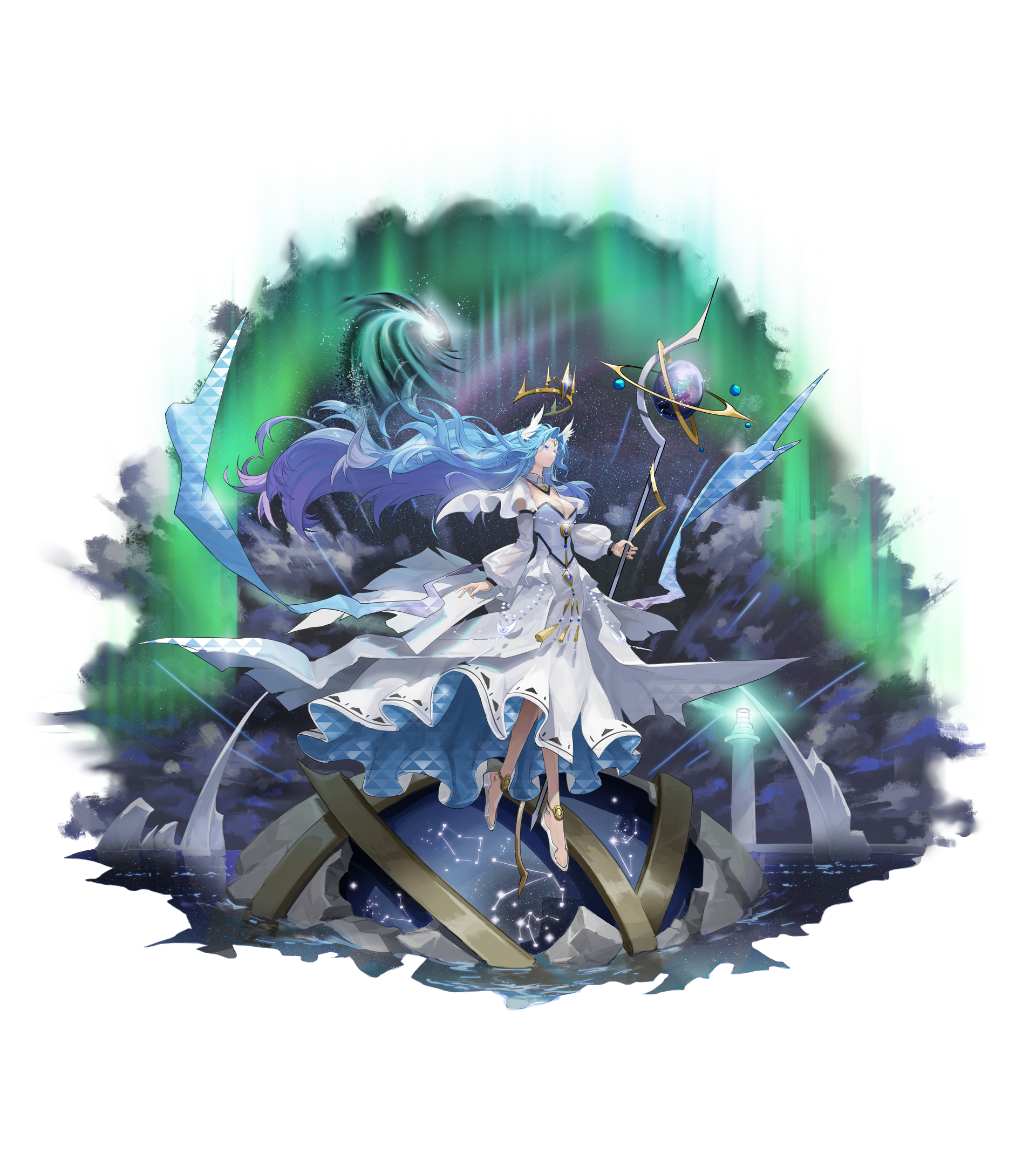 璨境之神·星绛