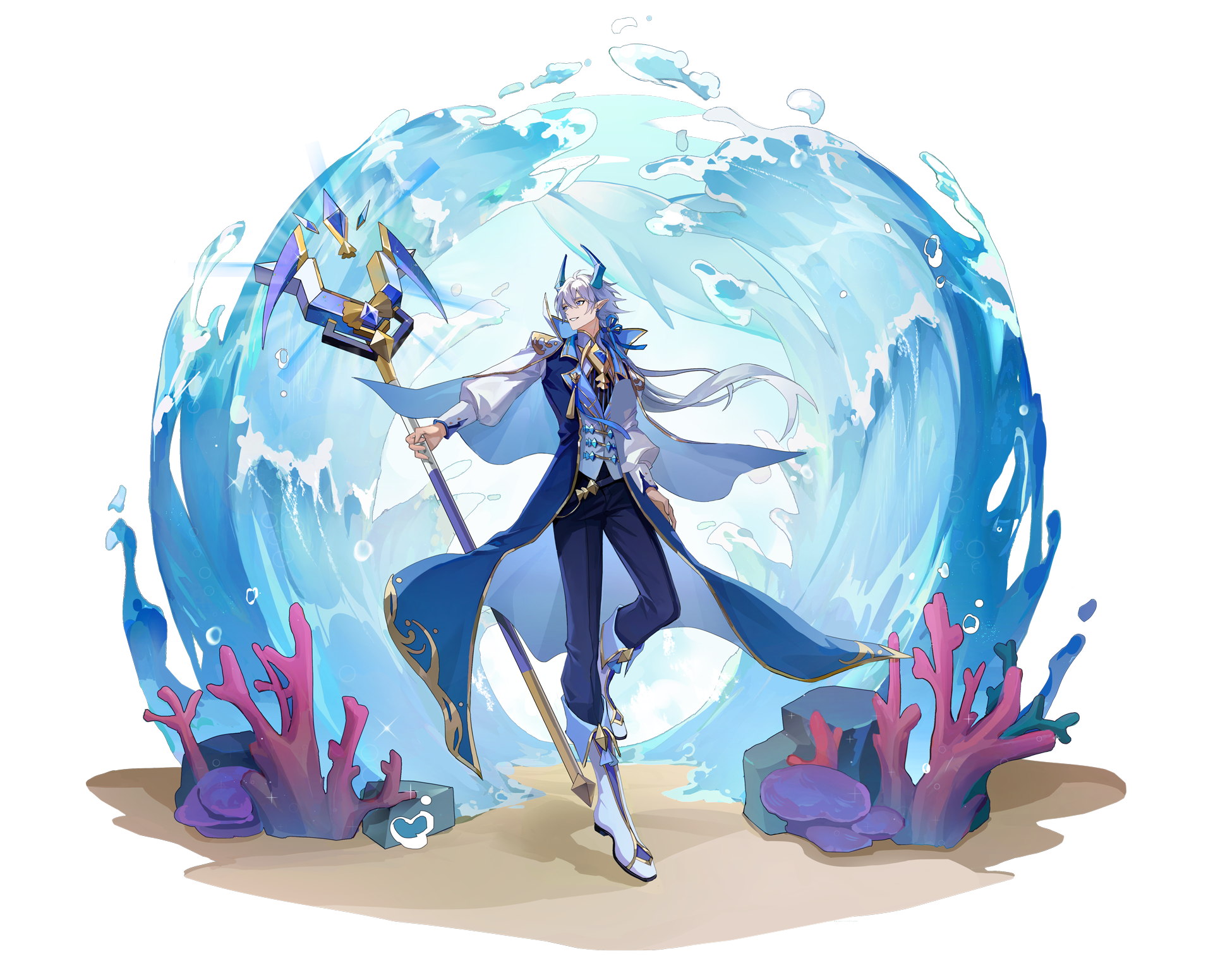 启元羿雨·空无流