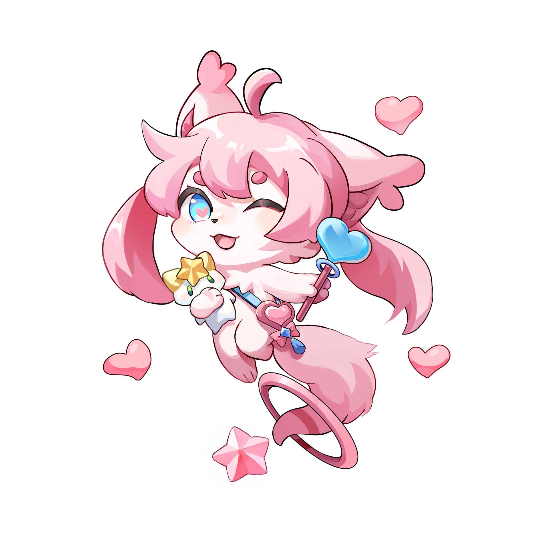 启梦世代·爱心