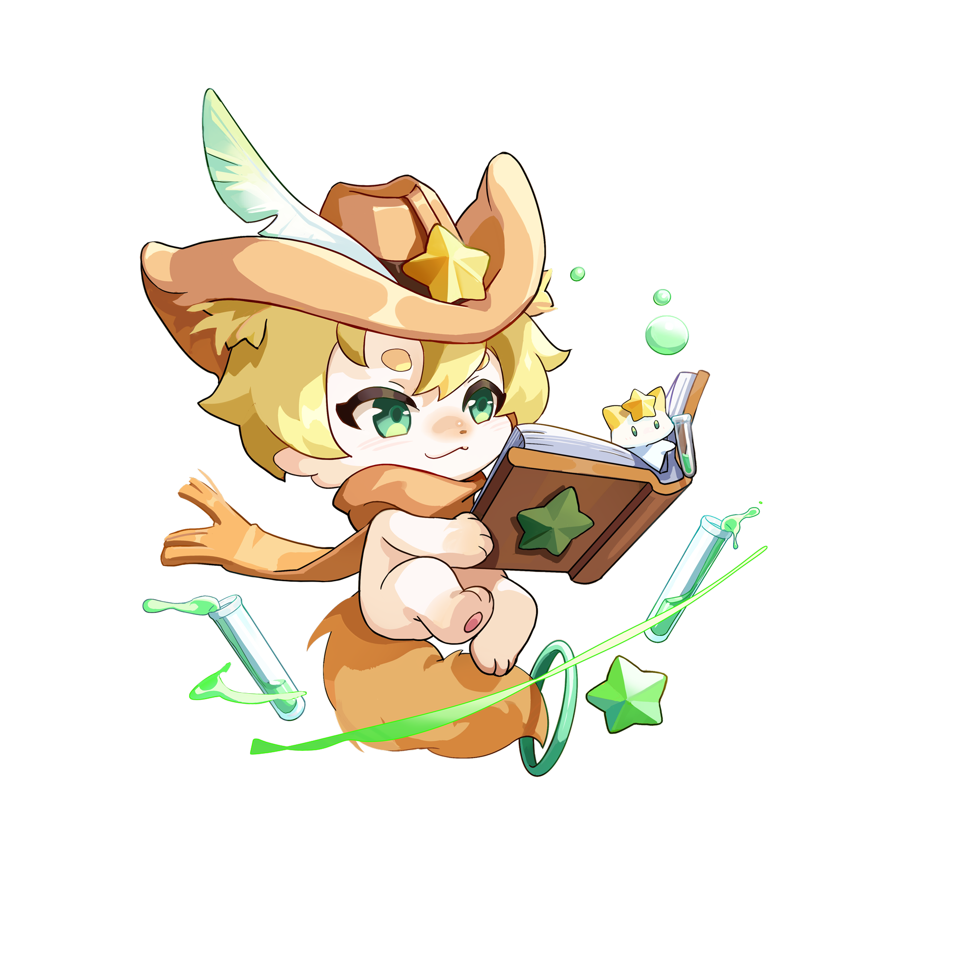 启梦世代·炼金