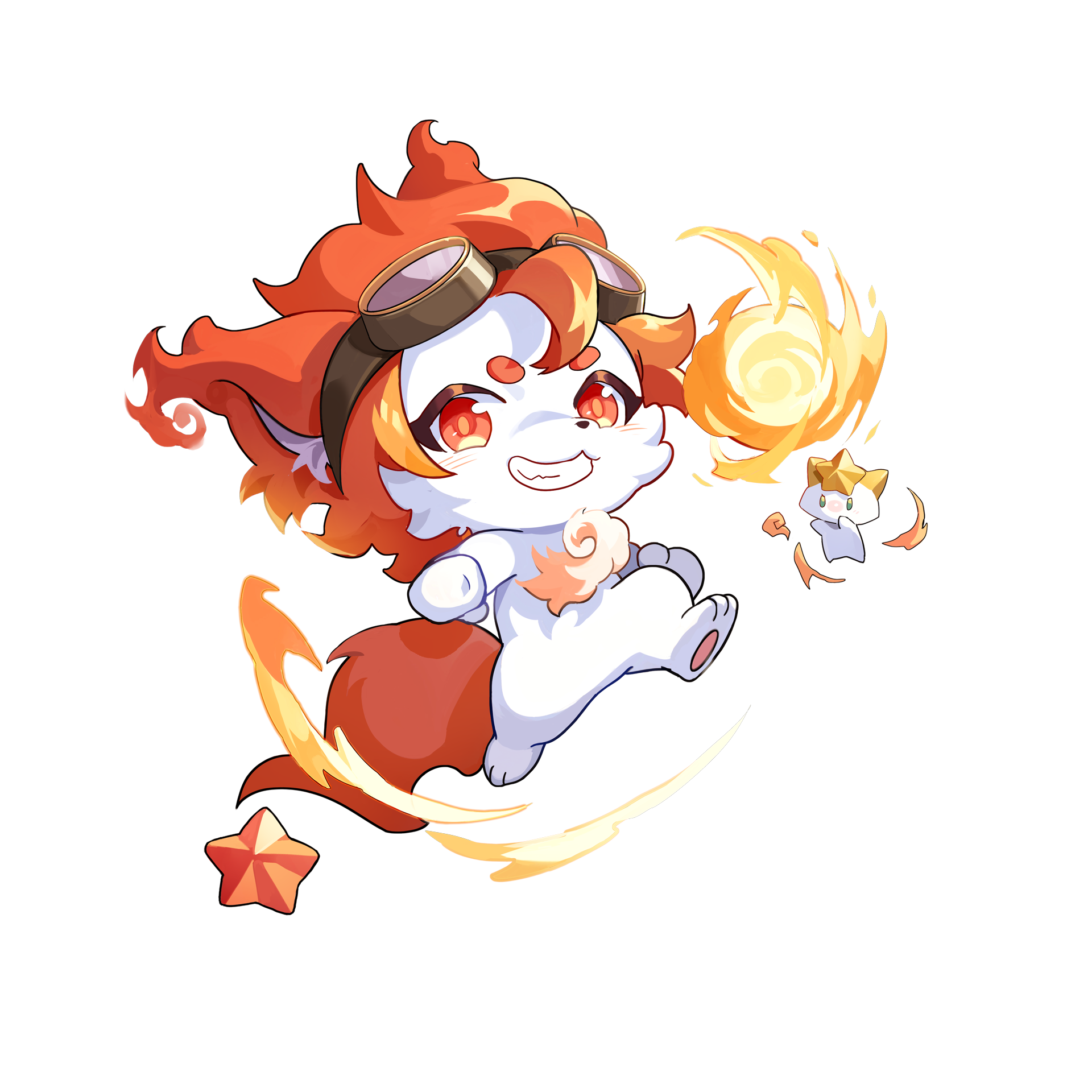 启梦世代·热血