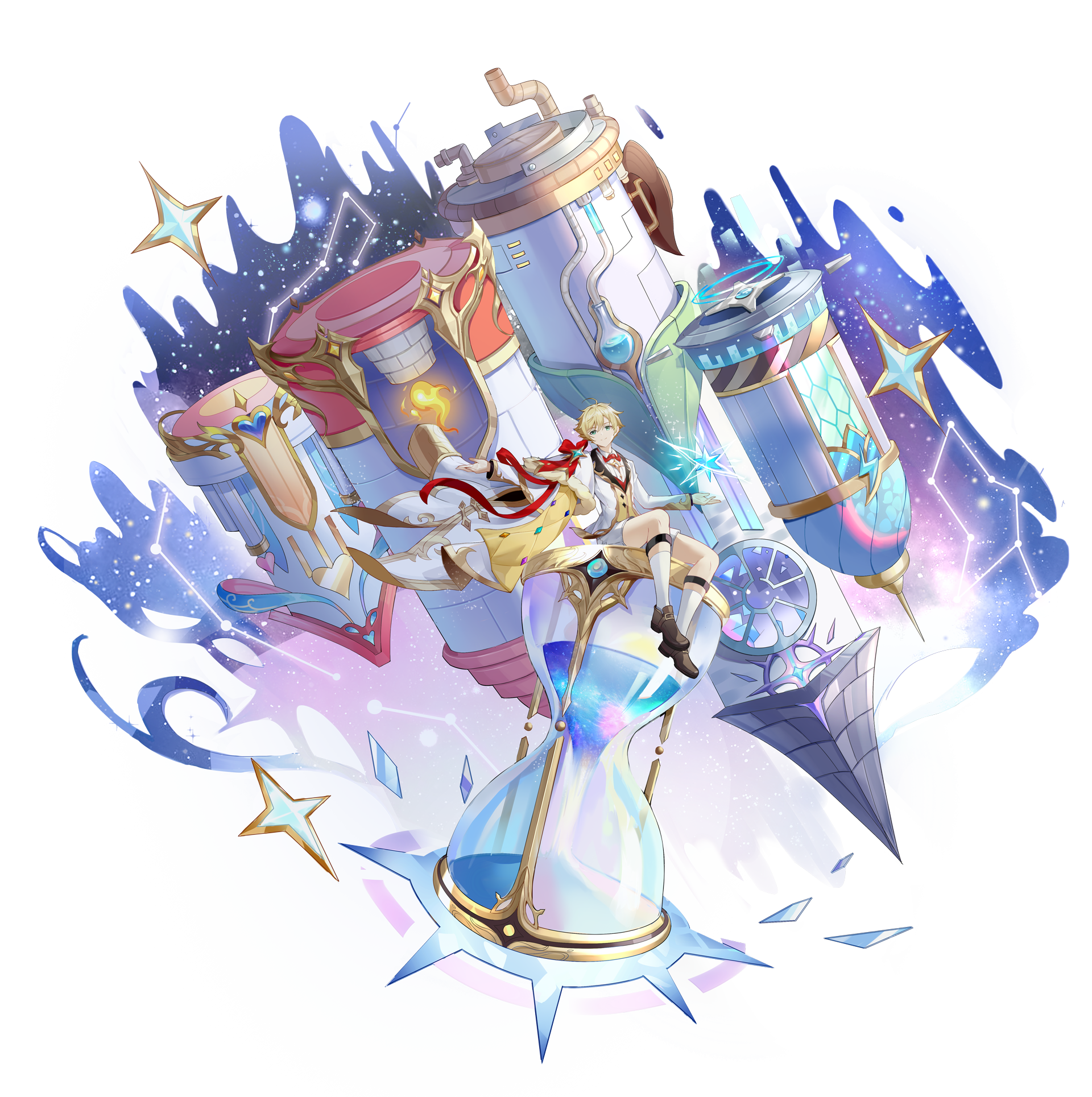 创梦境师·诺亚