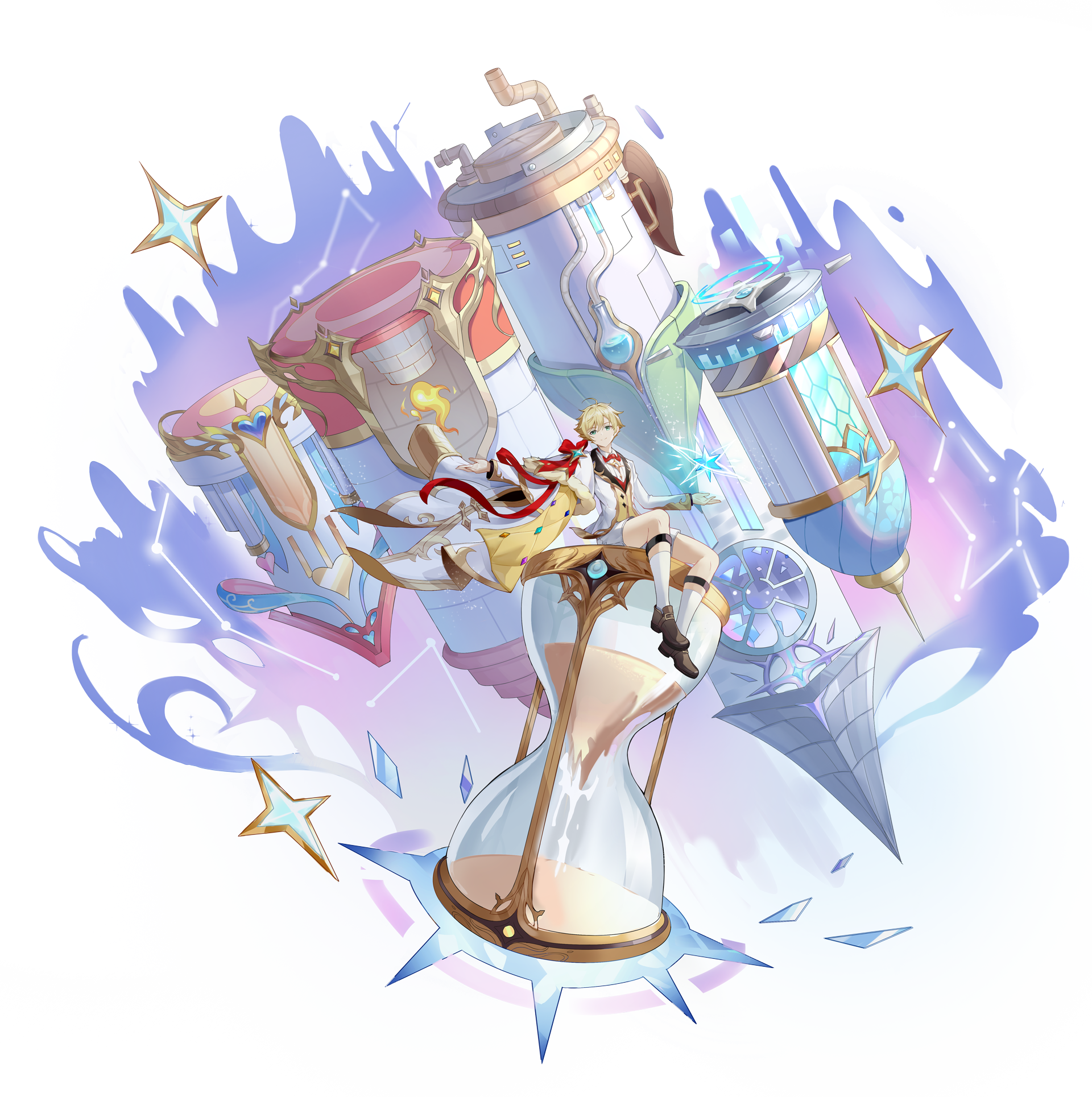 筑梦少年·诺亚