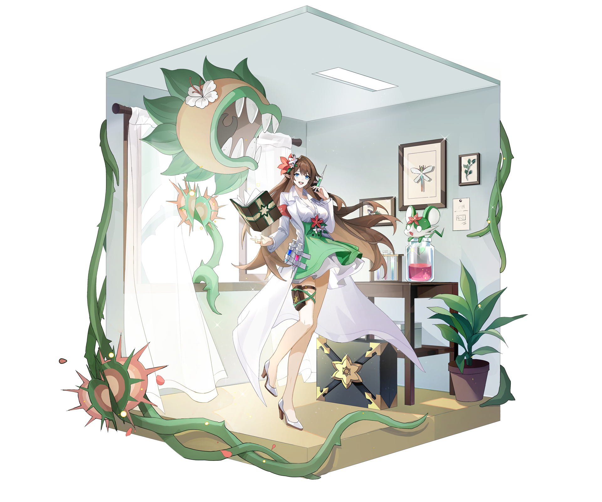 钻天启元·卢方