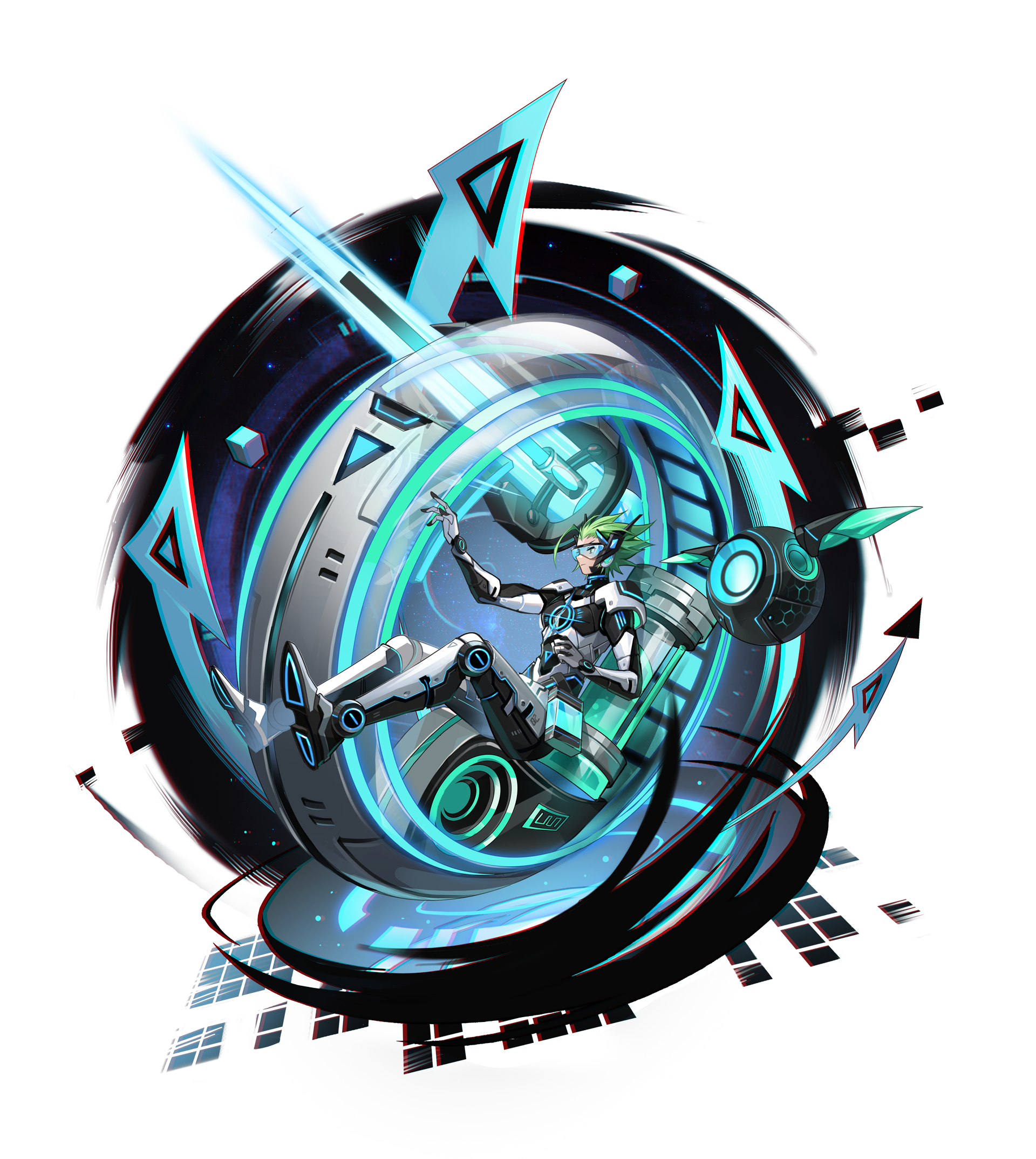 超新星体·苍零式