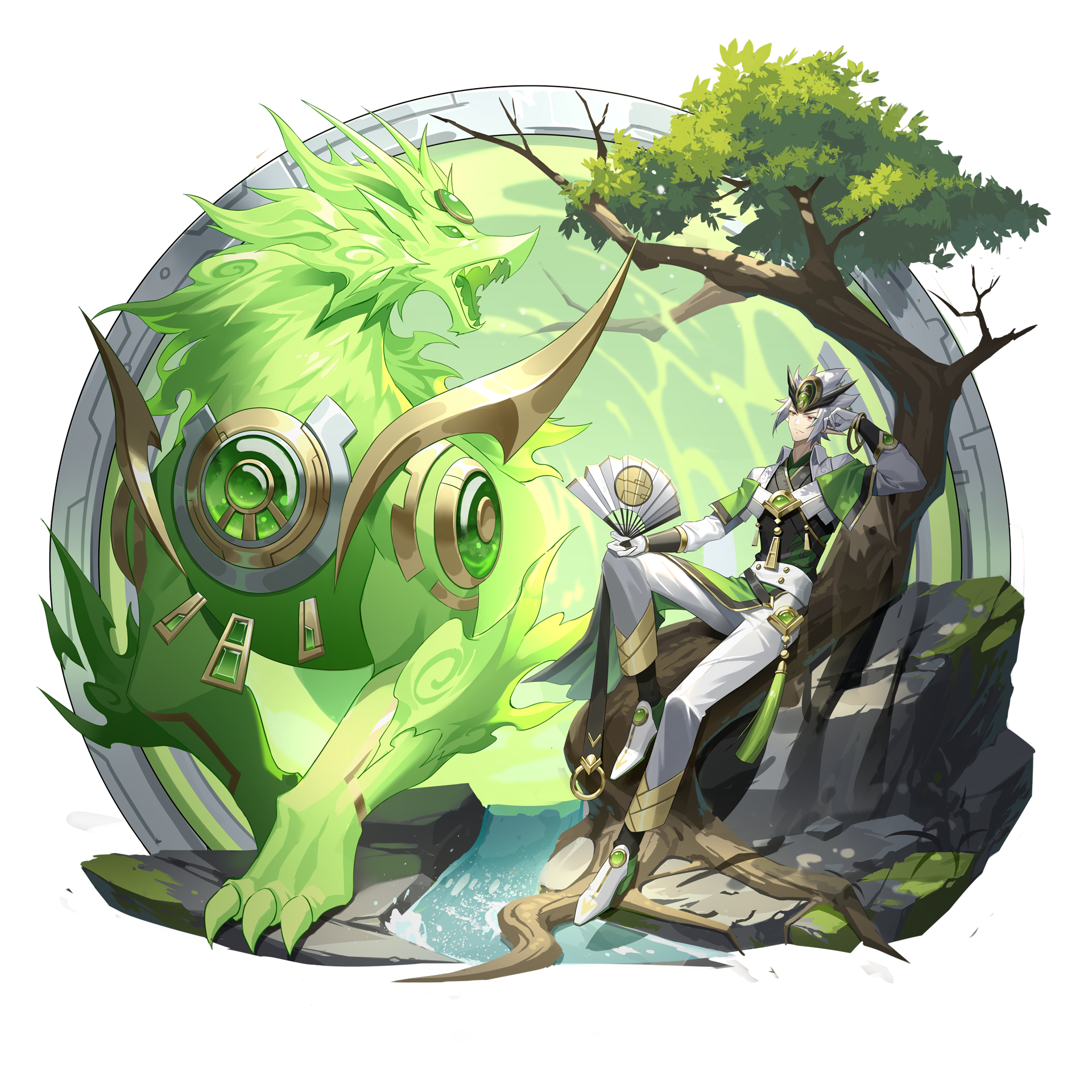 创迹启元·昆仑