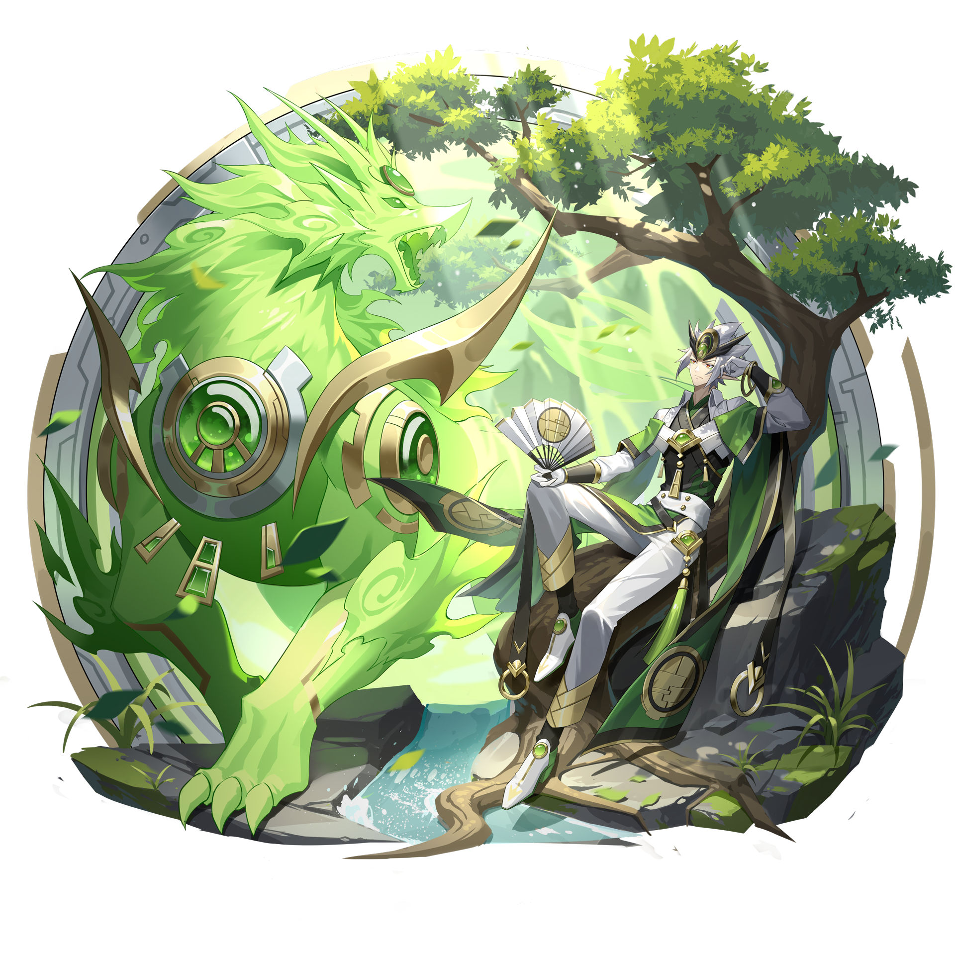 创界启元·昆仑