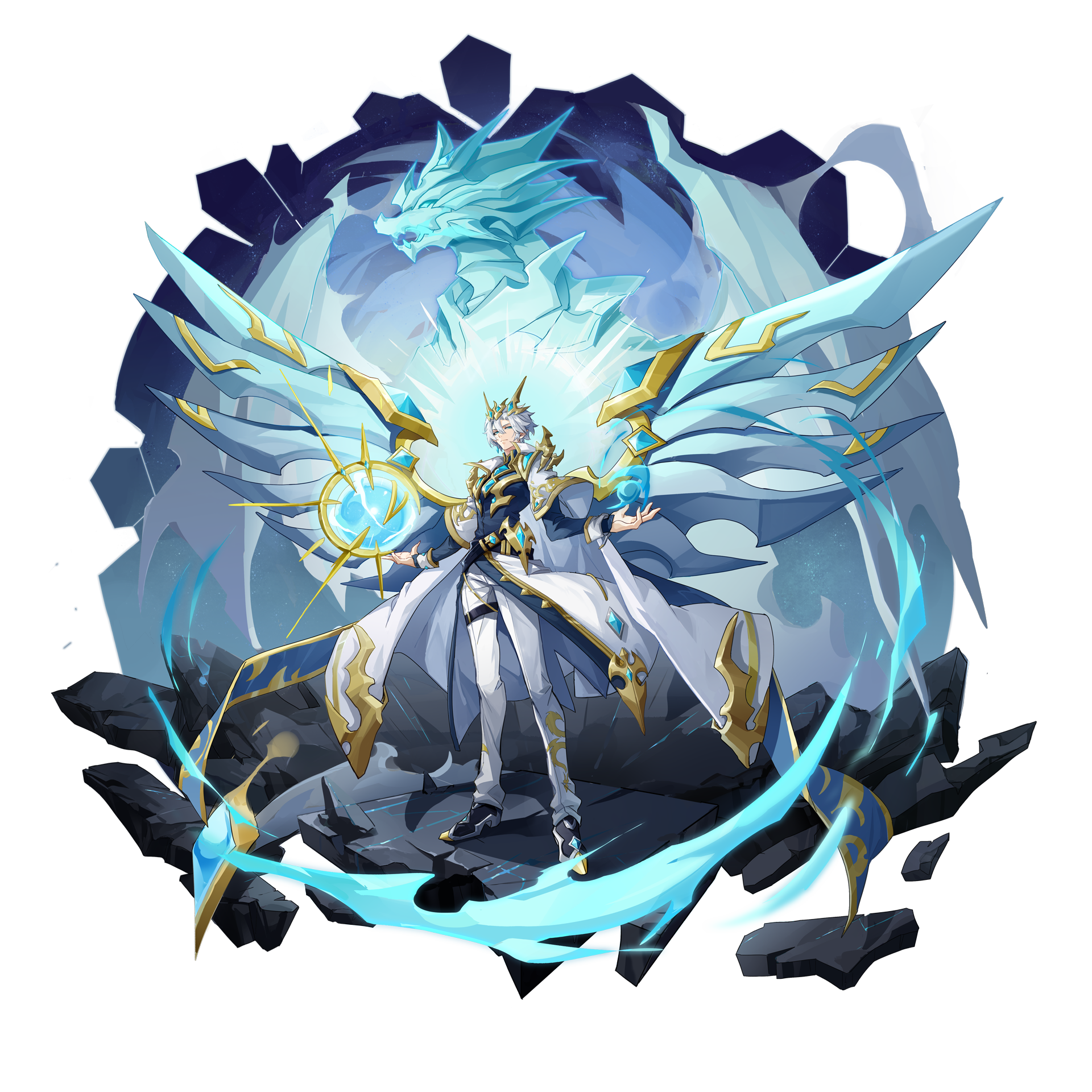 泯神次元·龙尊