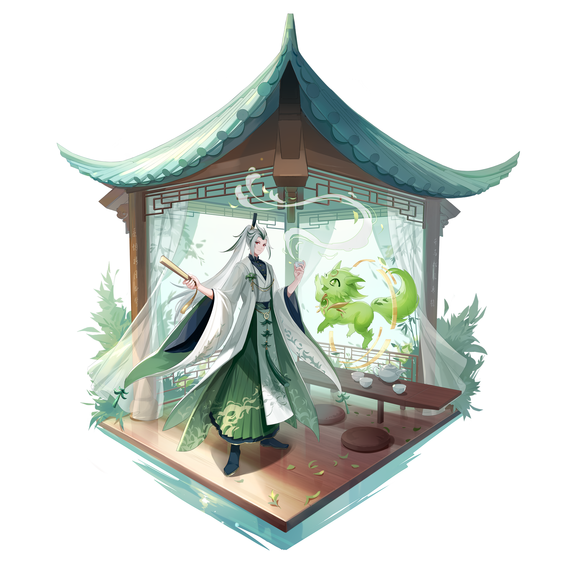 墨客云华·昆仑