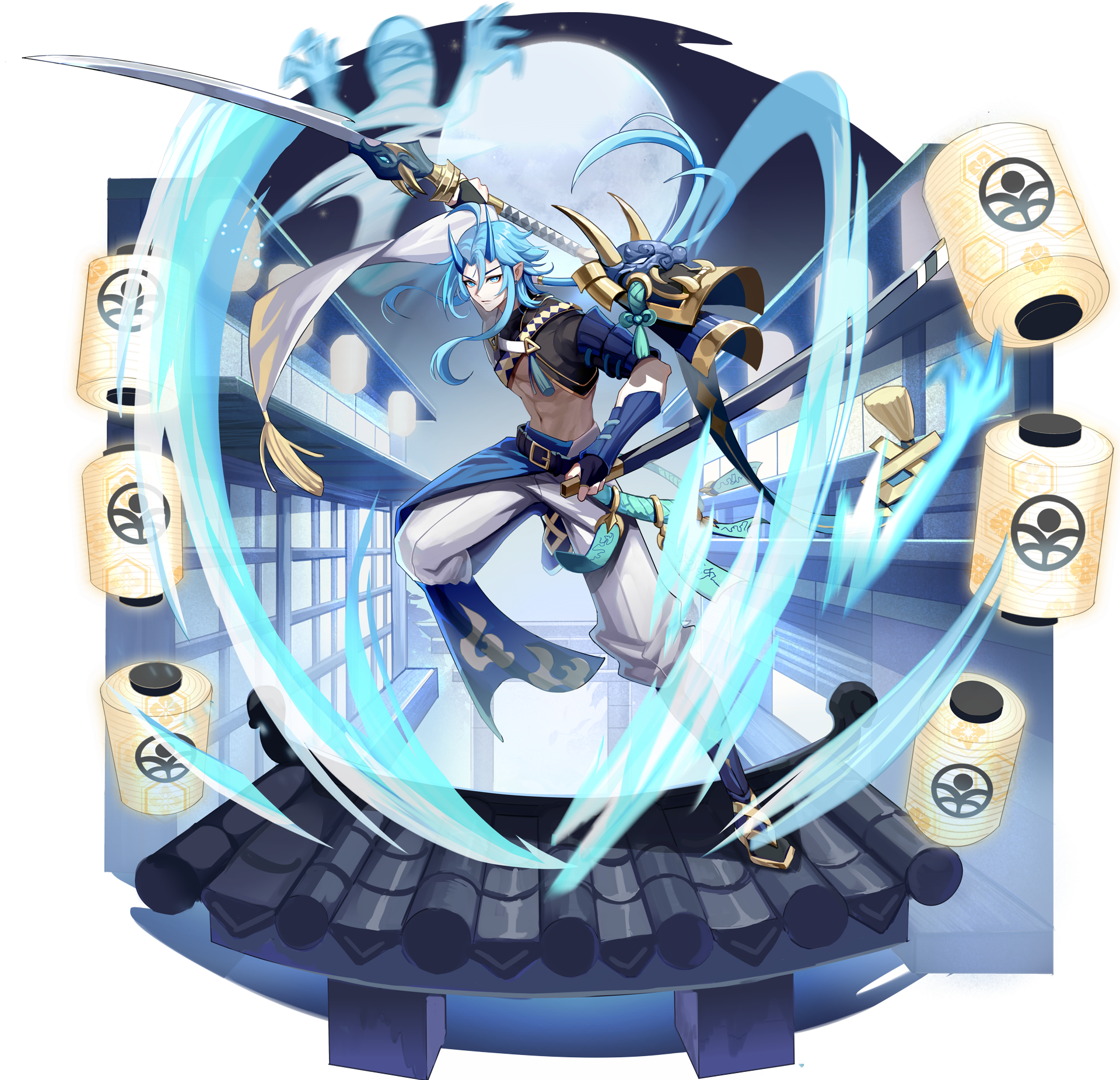 破魇斩魂·帝释天