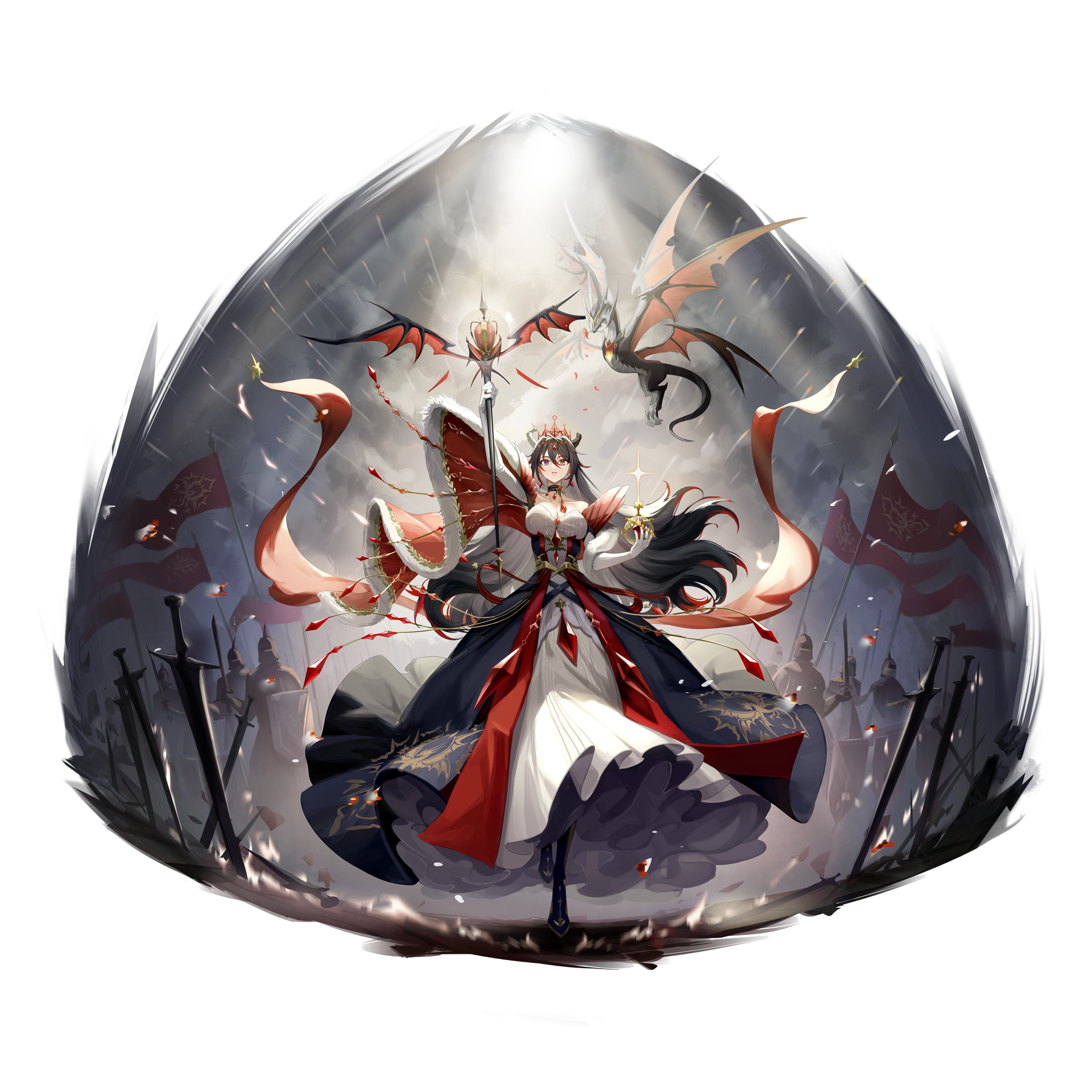 逆时空·终湮神女