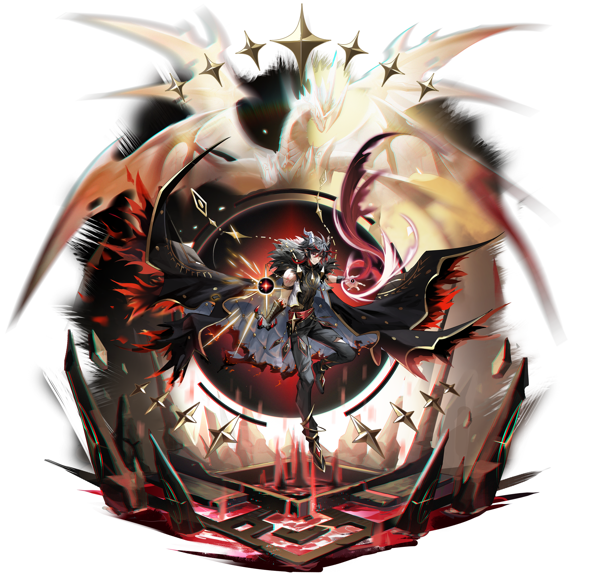 终湮神·路因加德