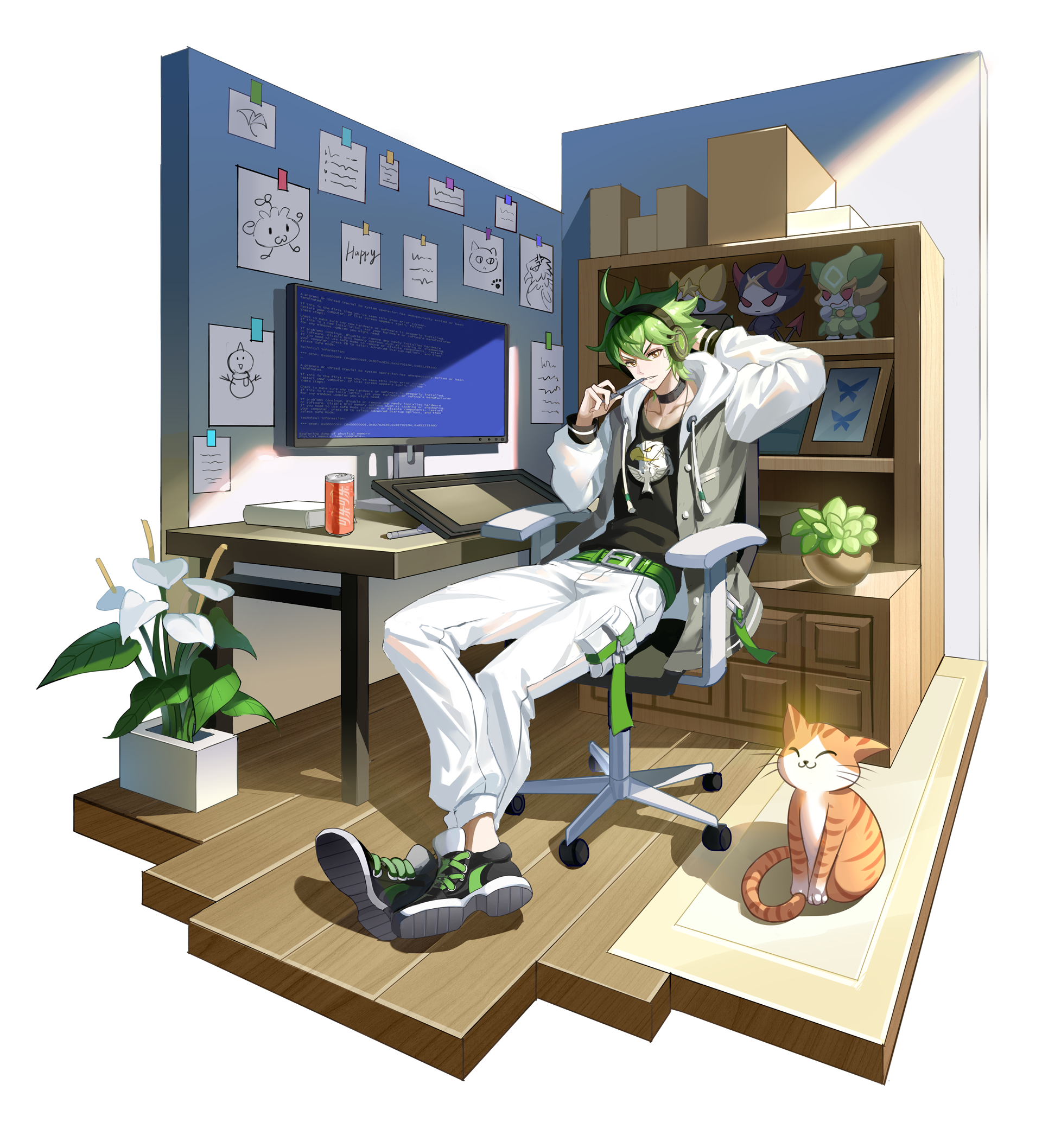 纸笔漫境·阿瑞斯