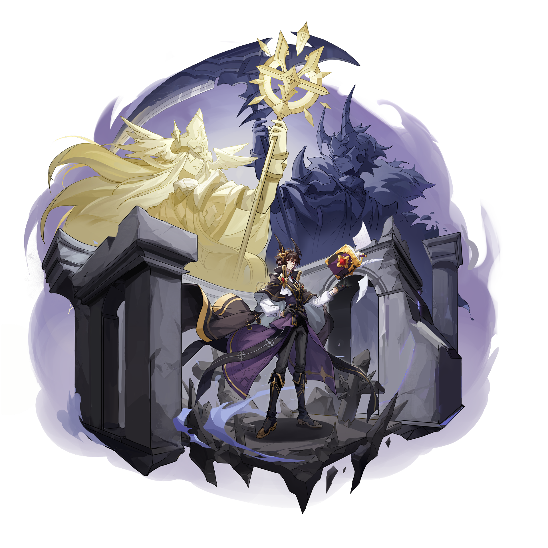 毁灭启元·法纳斯