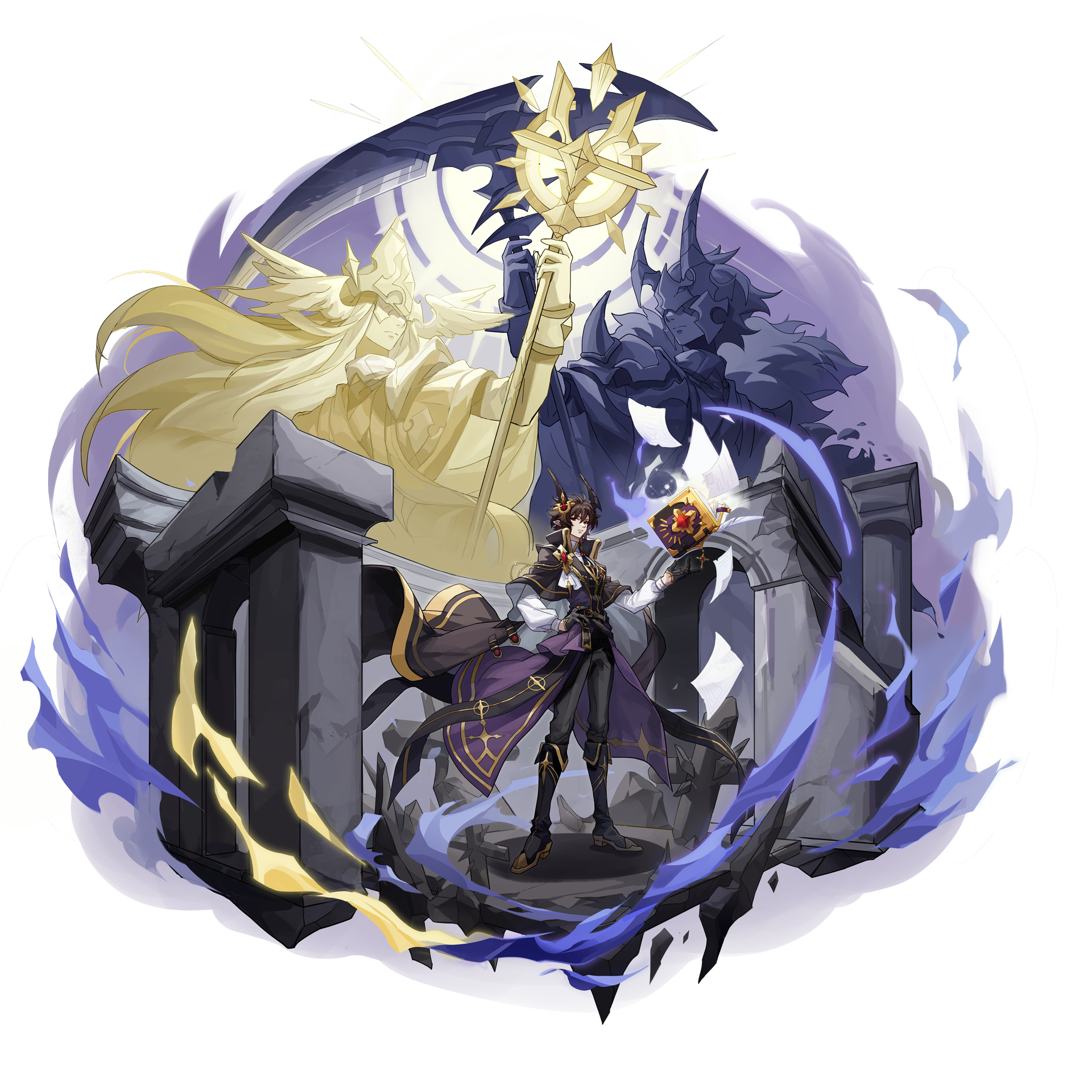 终灭黑金·法纳斯