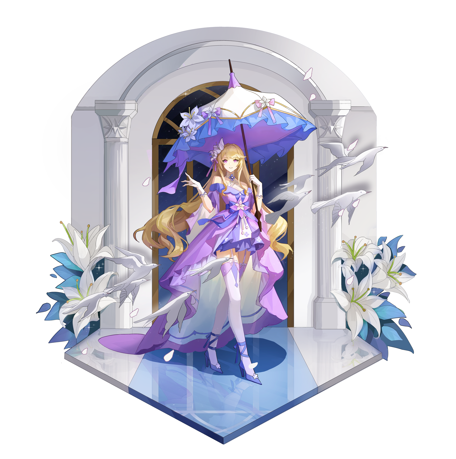 启元·伊丽莎白