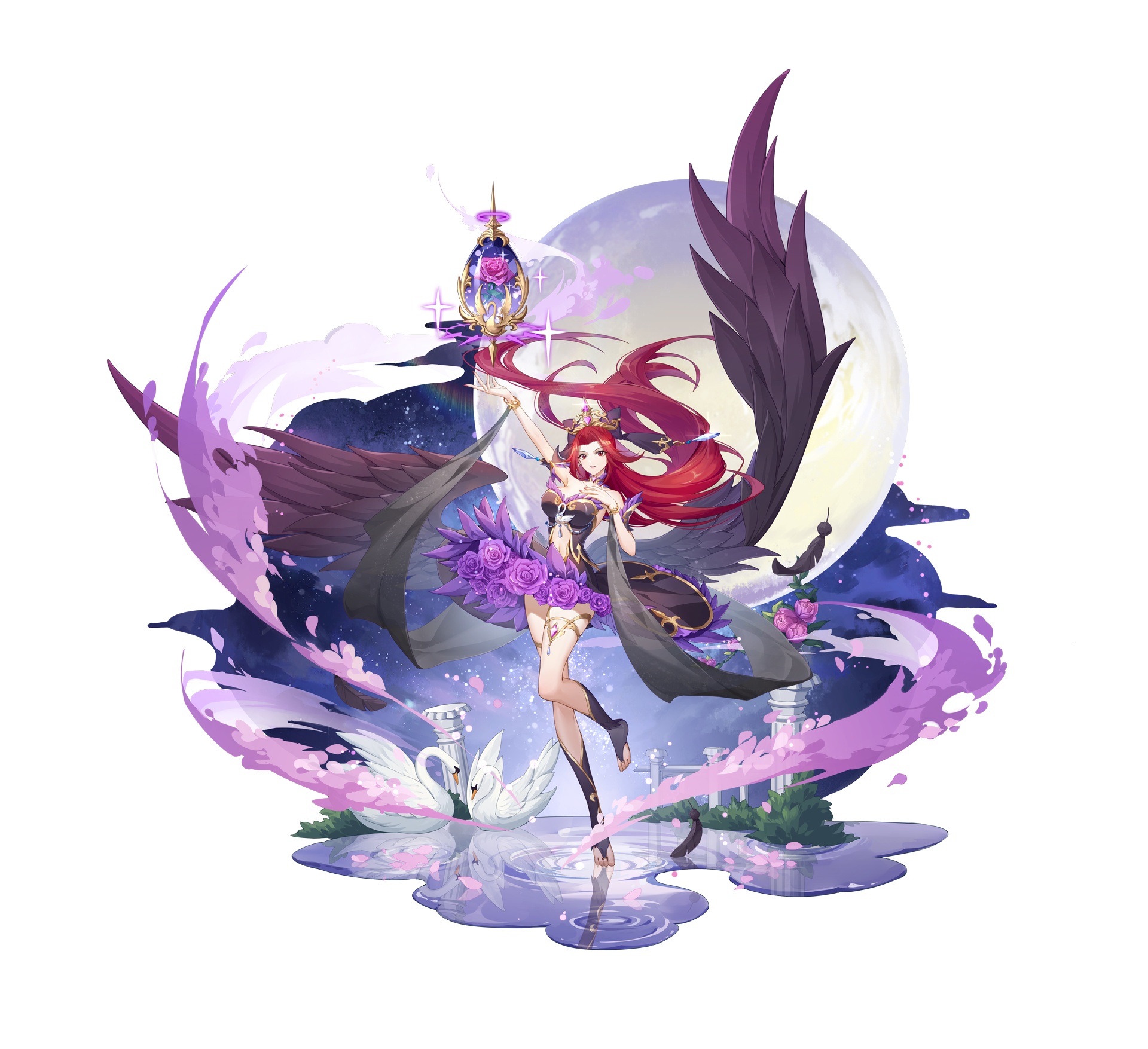 长愿夙夜·末炎