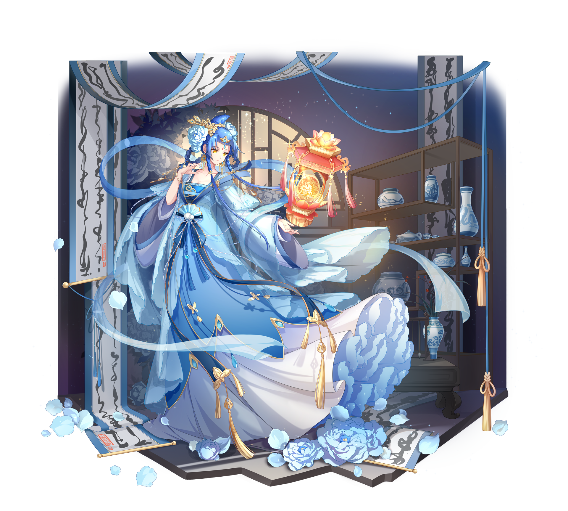 莹灯赐福·秩序