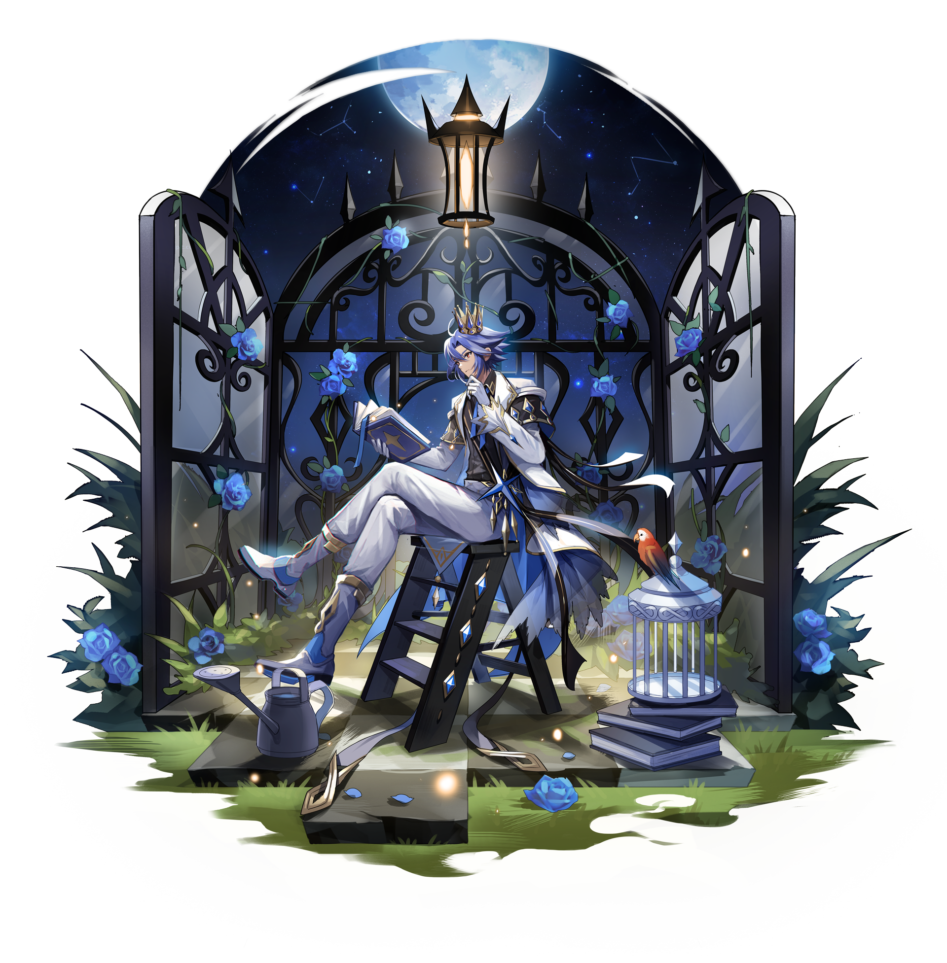 晚祷诗篇·修尔