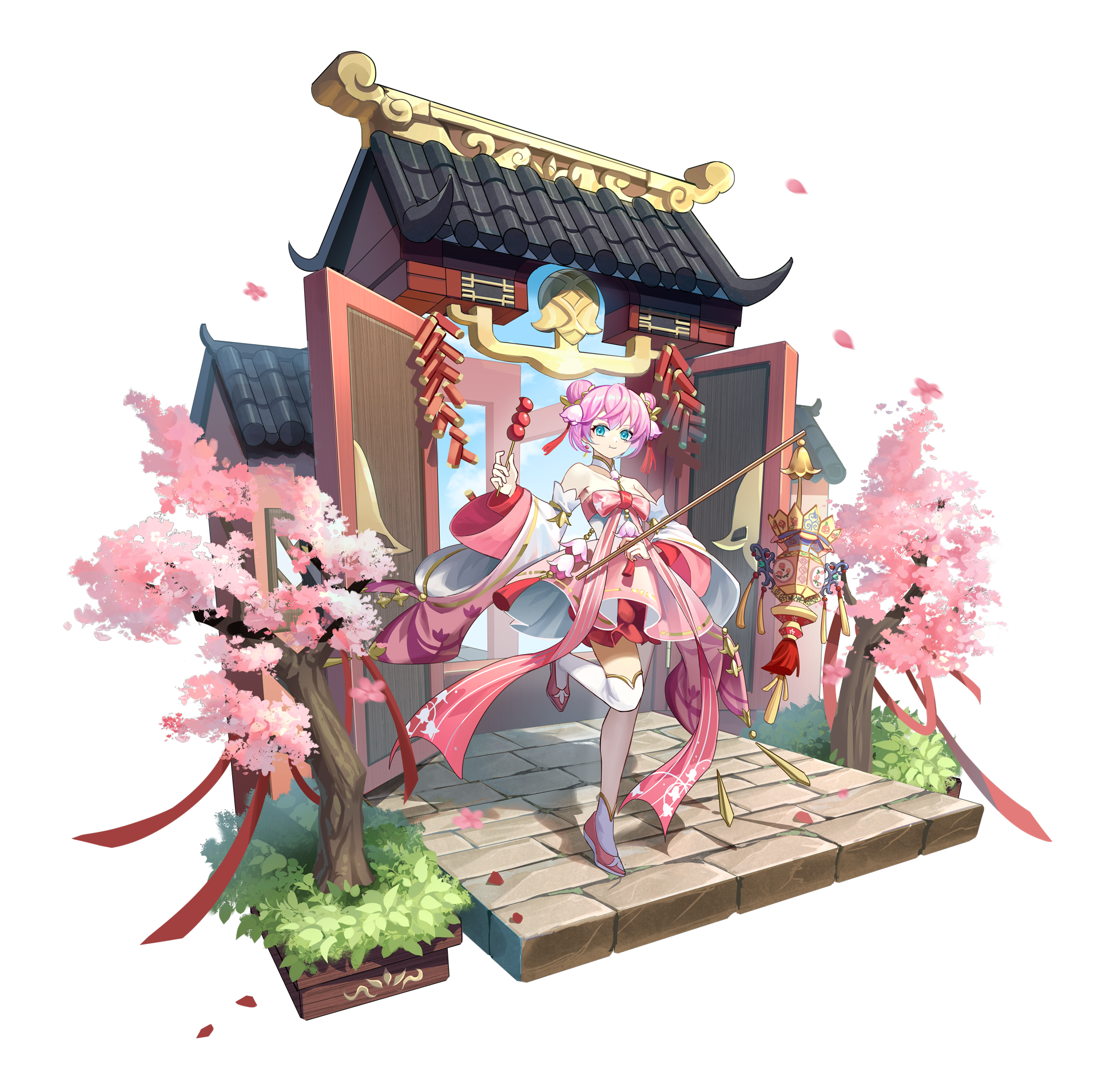 彩灯华岁·莉莉丝