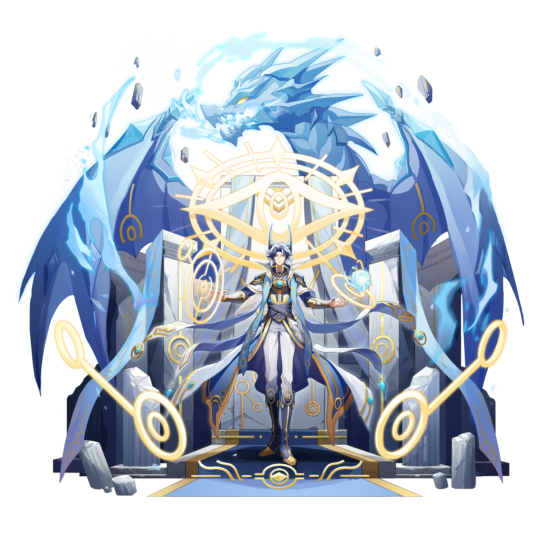 启元秩序·龙尊