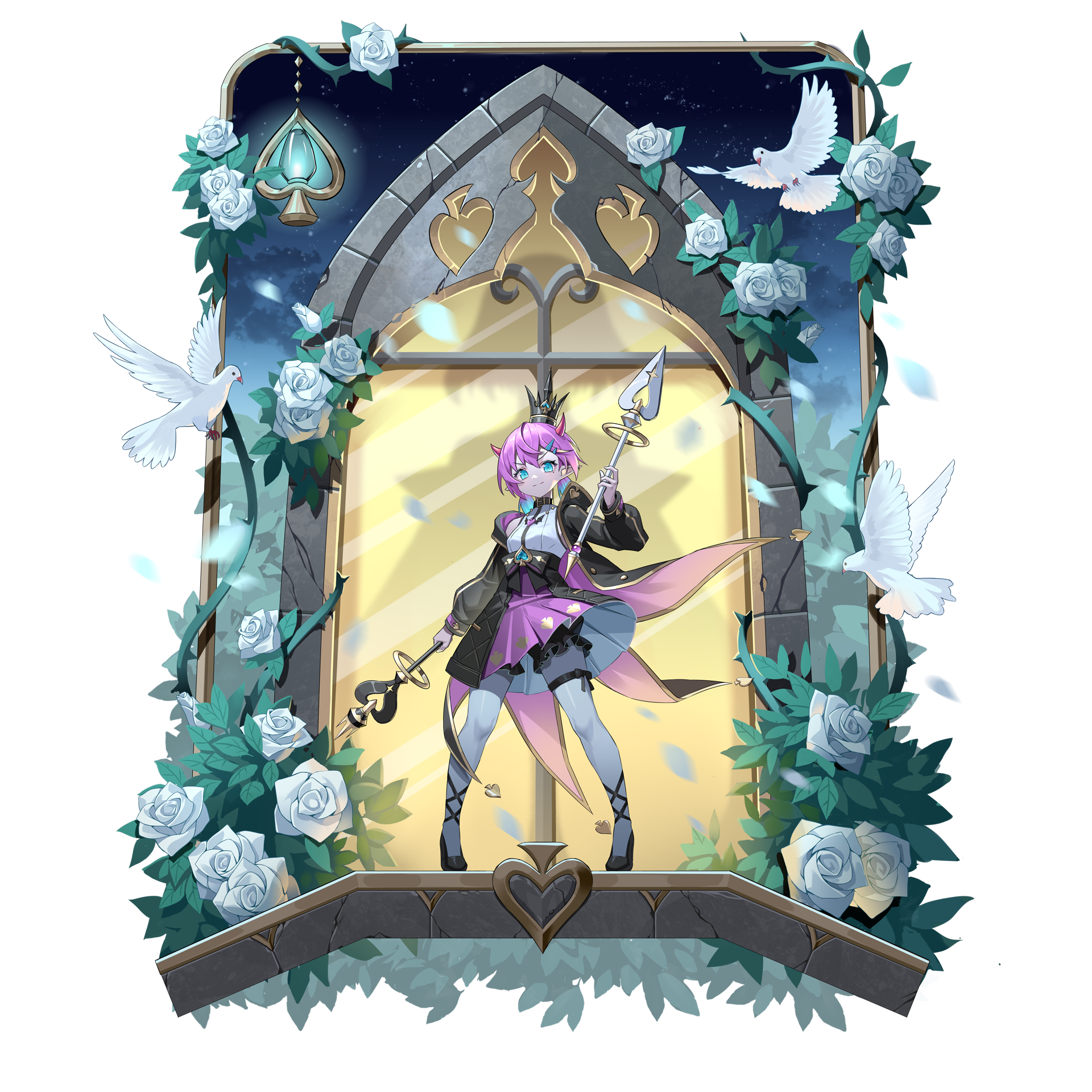 曙光魔王·莉莉丝