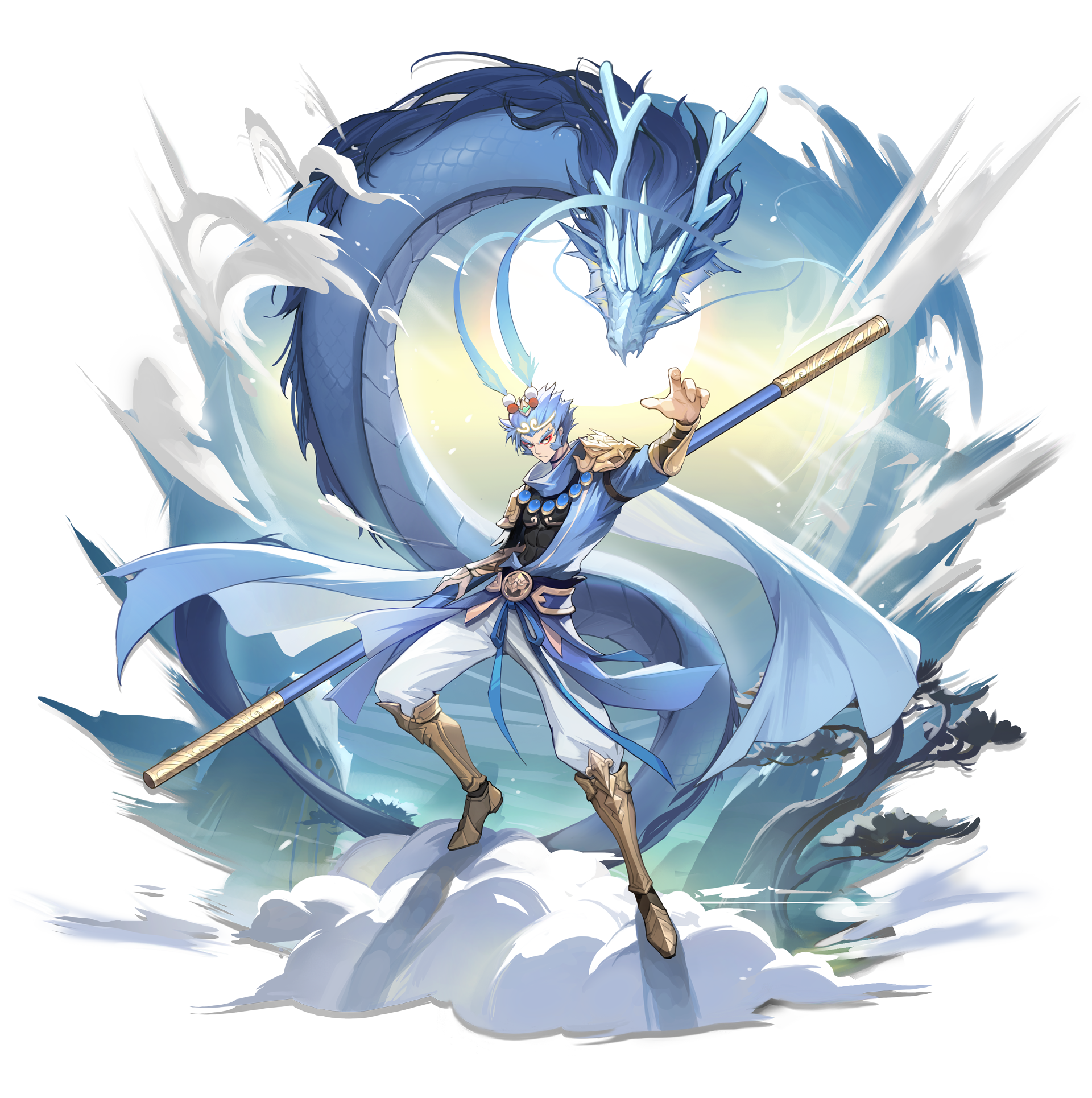 启元圣猿·悟空