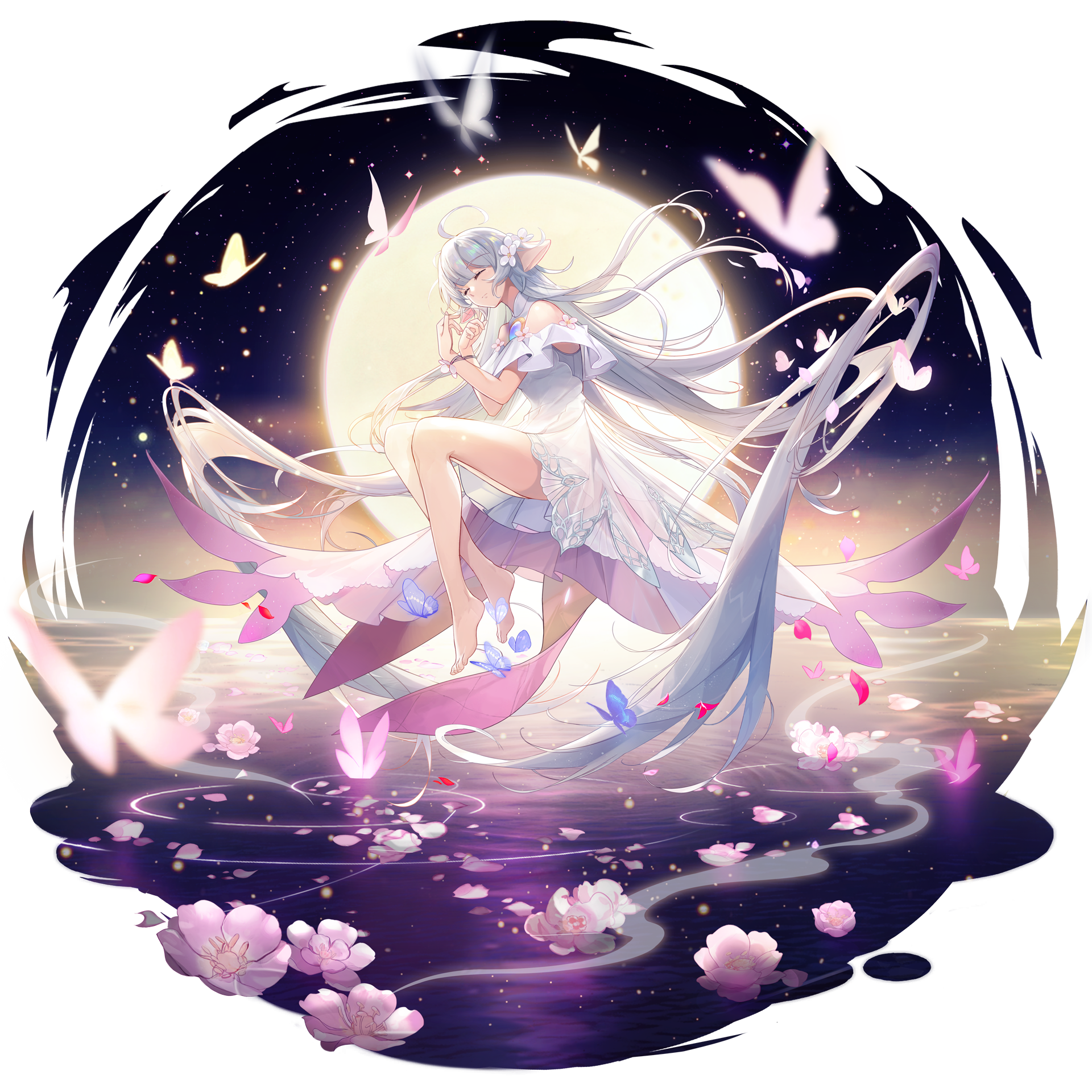 以爱渡梦·幻心晴